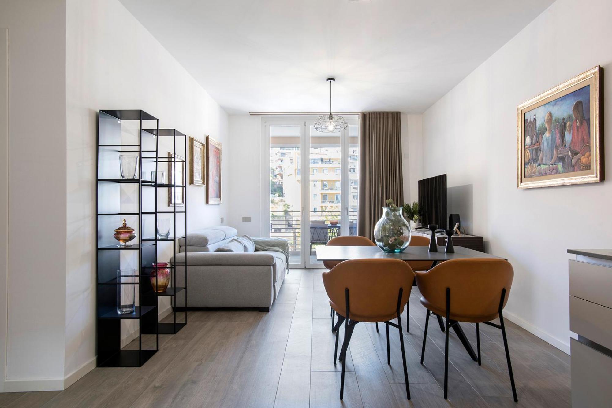 Sky Luxury Apartamento *