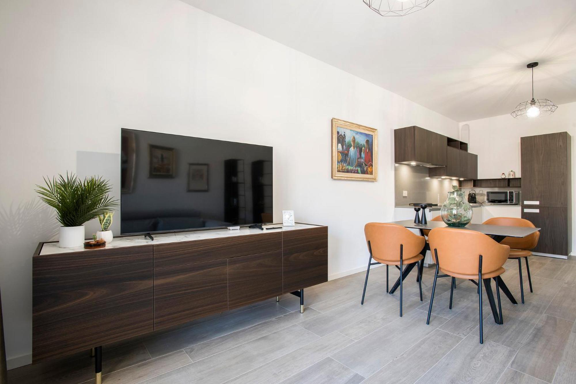 Apartamento Sky Luxury *