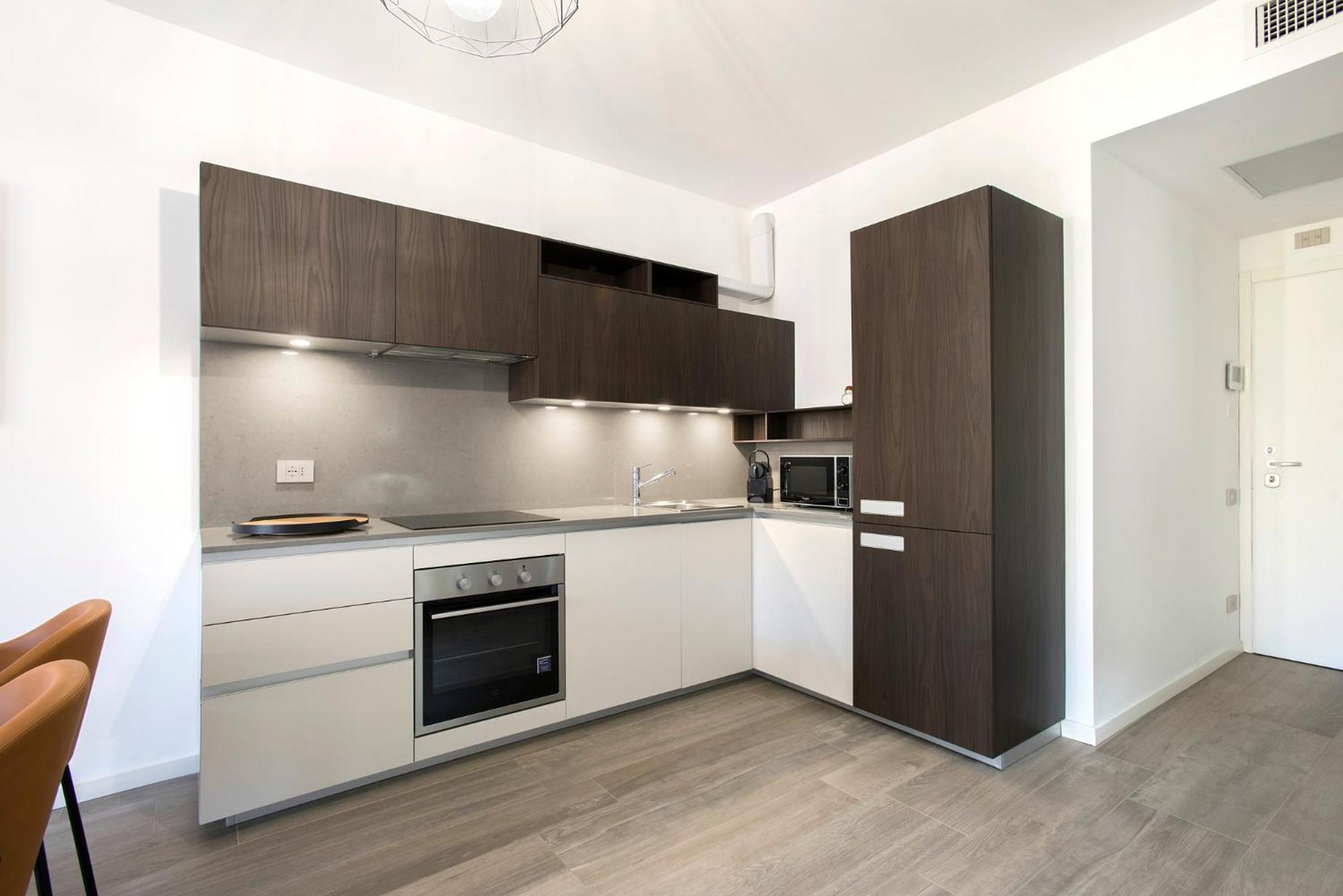 Apartamento Sky Luxury Roma