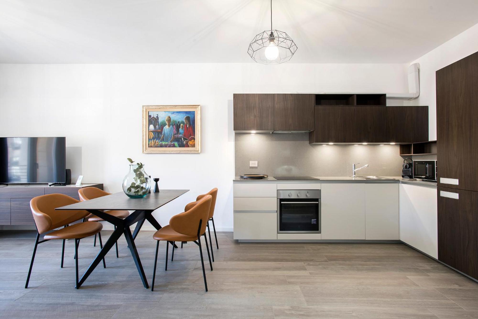 Apartamento Sky Luxury