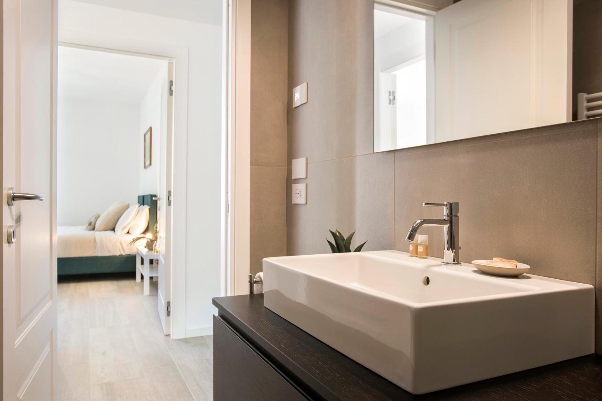 Sky Luxury Apartamento Roma