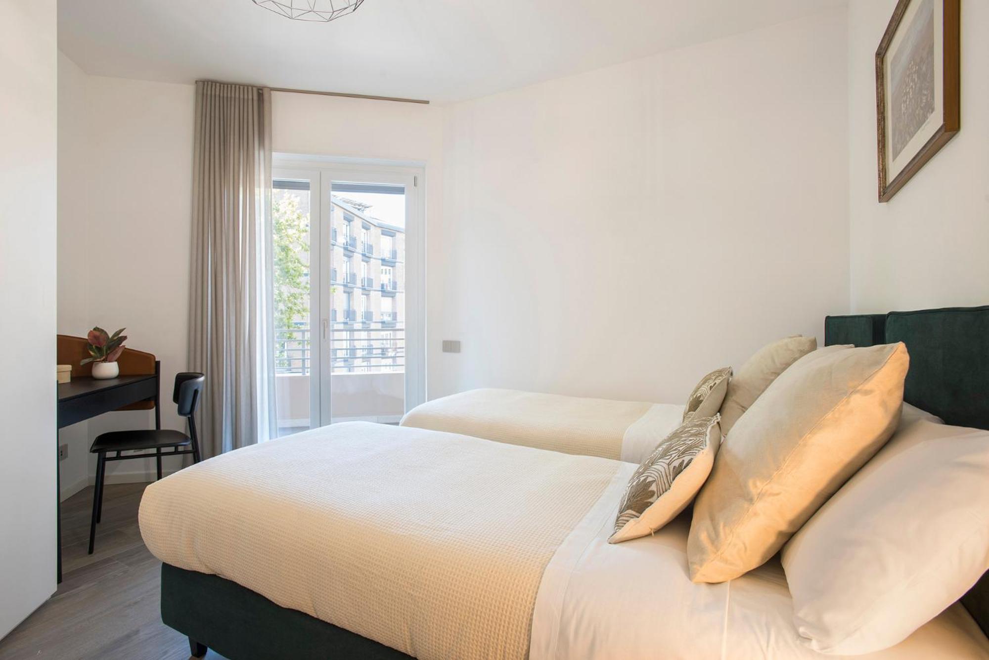 Apartamento Sky Luxury Roma
