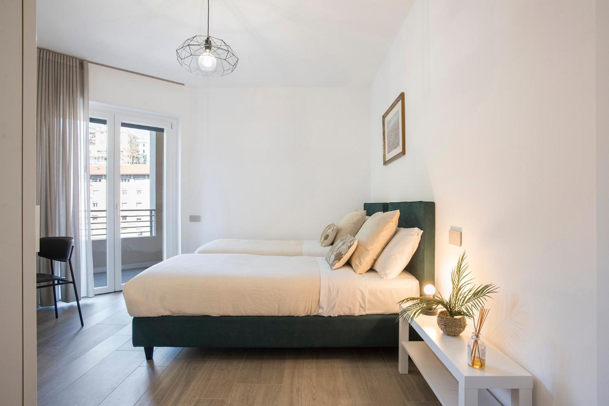 Sky Luxury Apartamento Roma