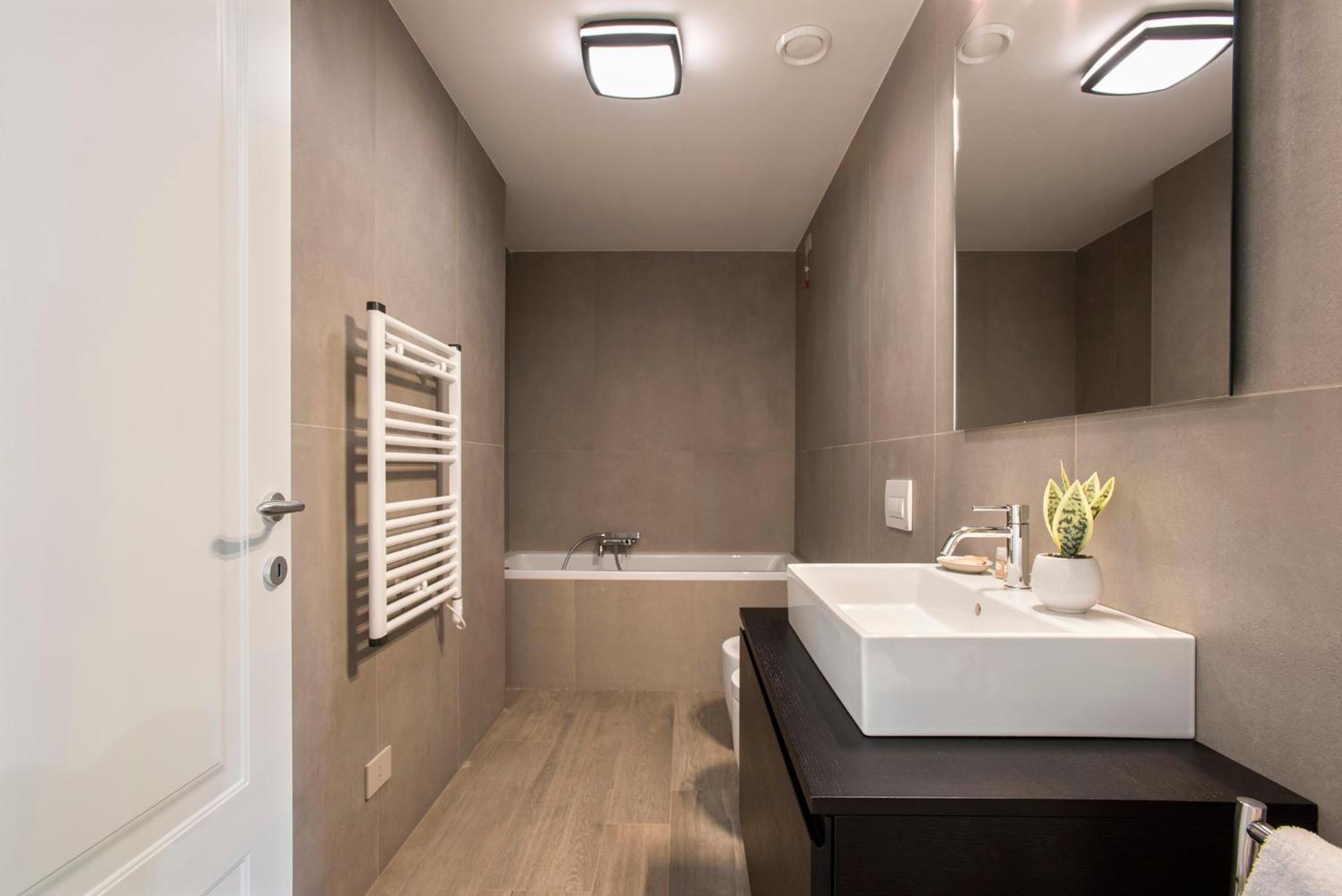 Sky Luxury Apartamento Roma