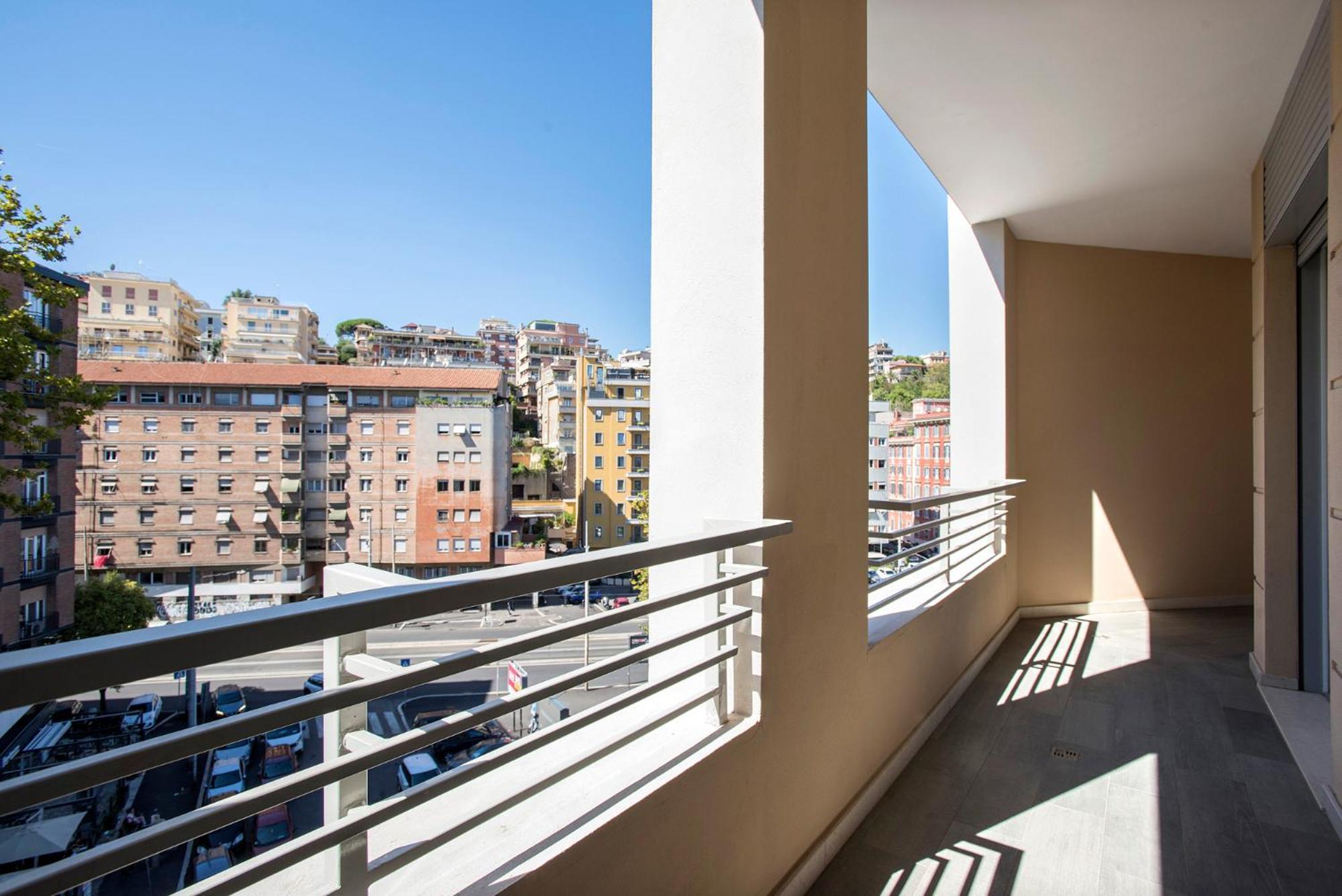 Apartamento Sky Luxury Roma