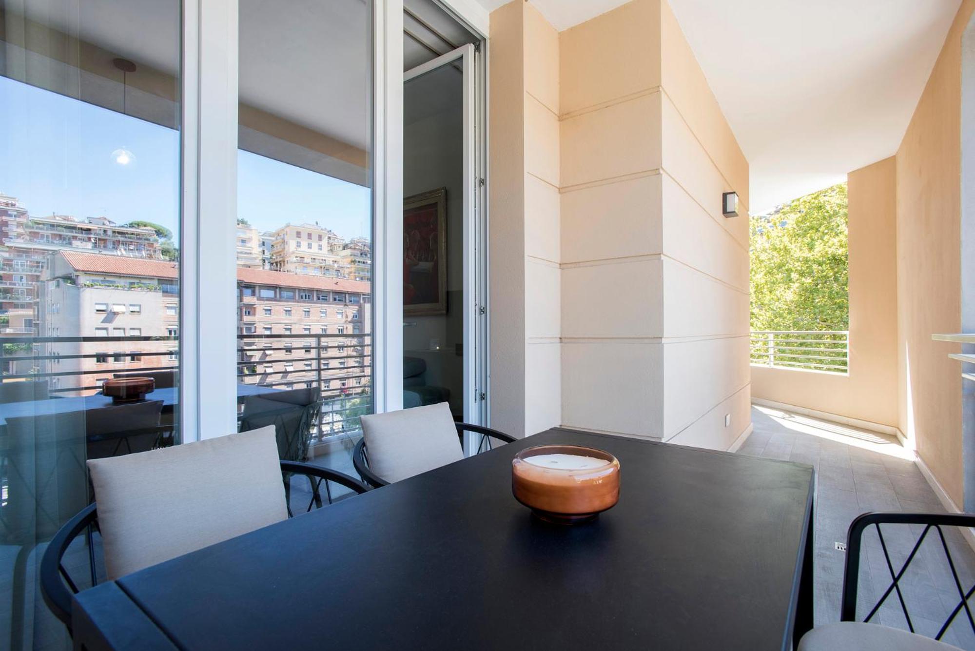 Apartamento Sky Luxury