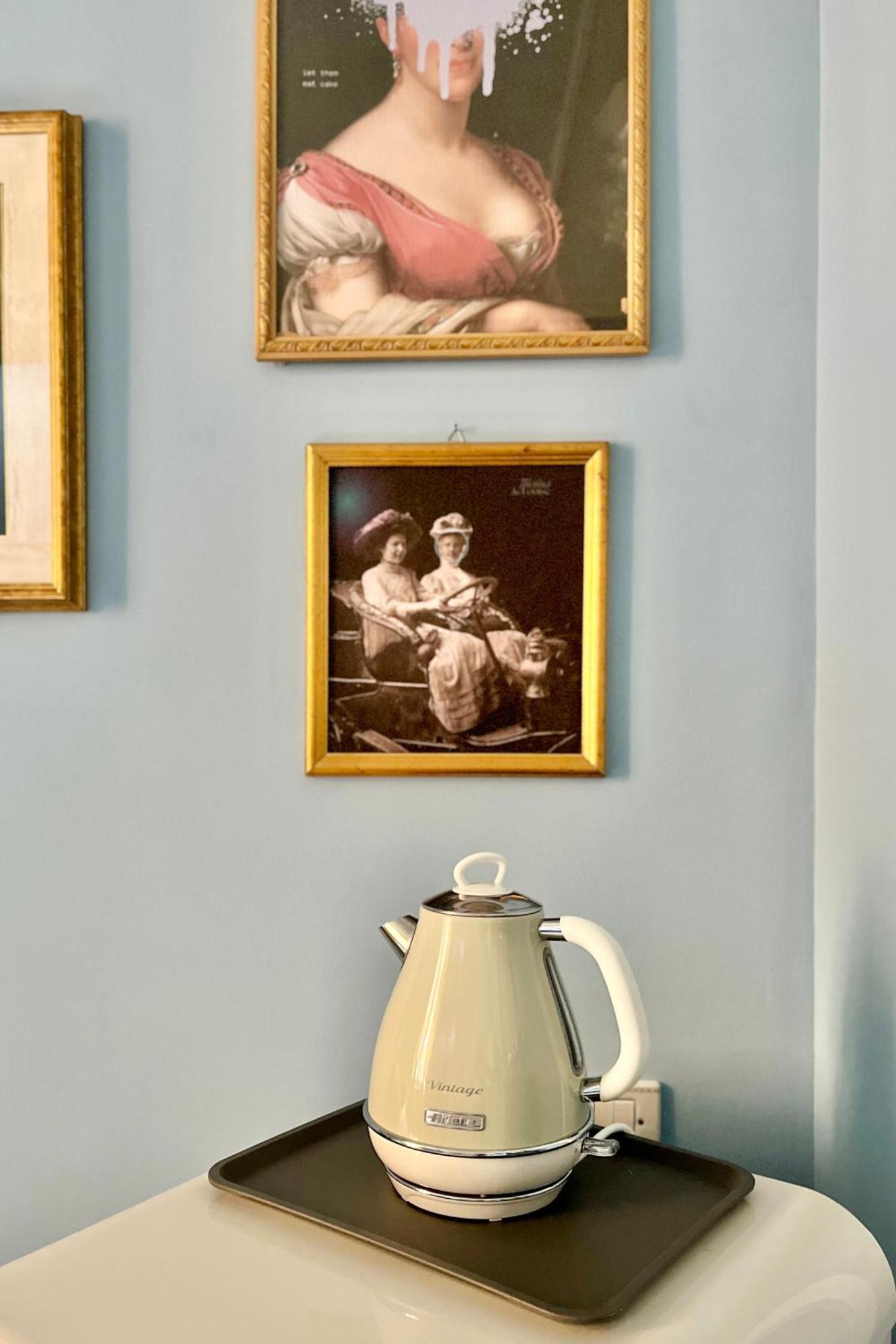 Casa Tudor, Charmy Eccentric Flat In Piccola Londra 10 Min From Center Appartamento *