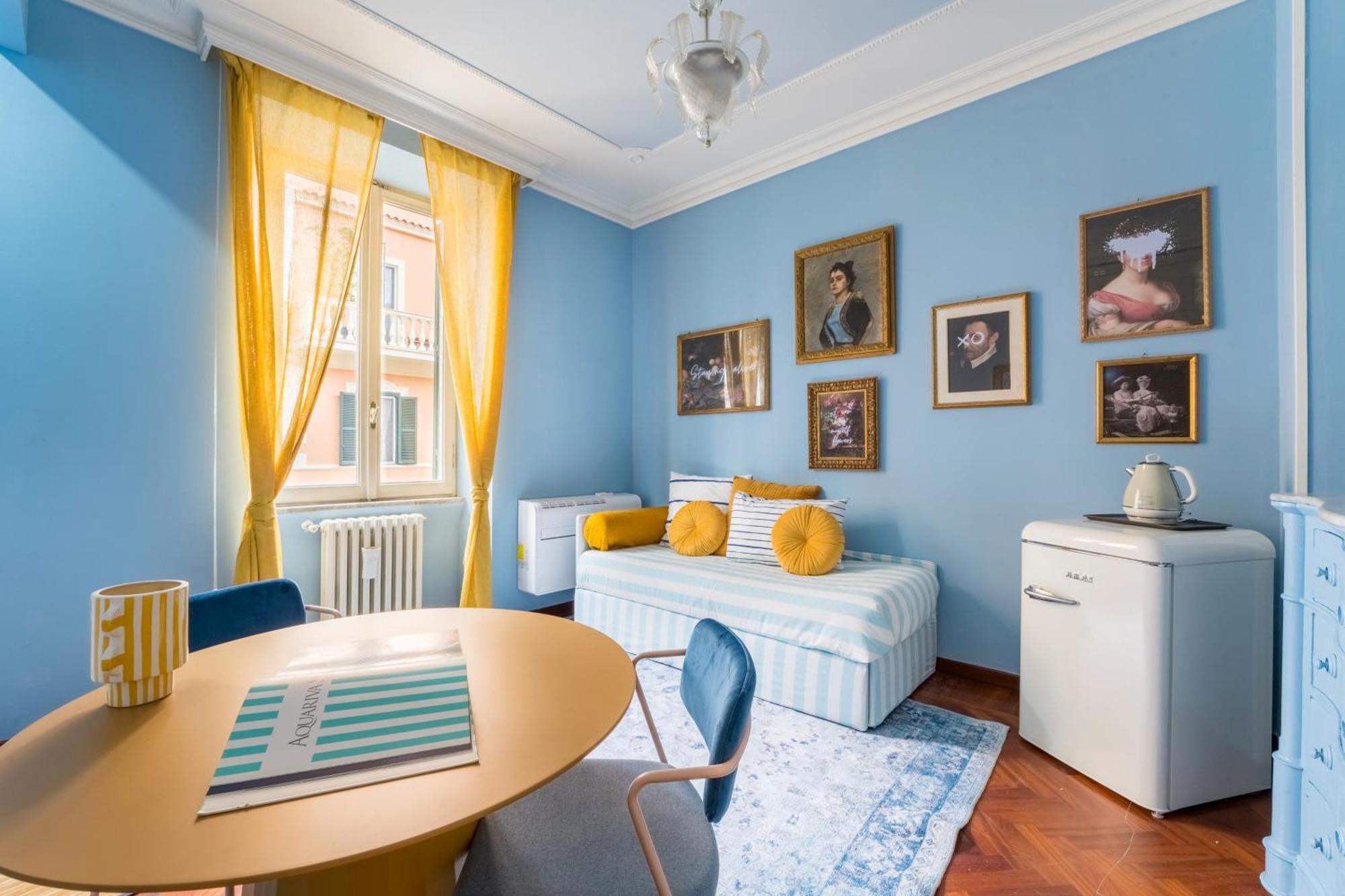 Casa Tudor, Charmy Eccentric Flat In Piccola Londra 10 Min From Center Appartamento