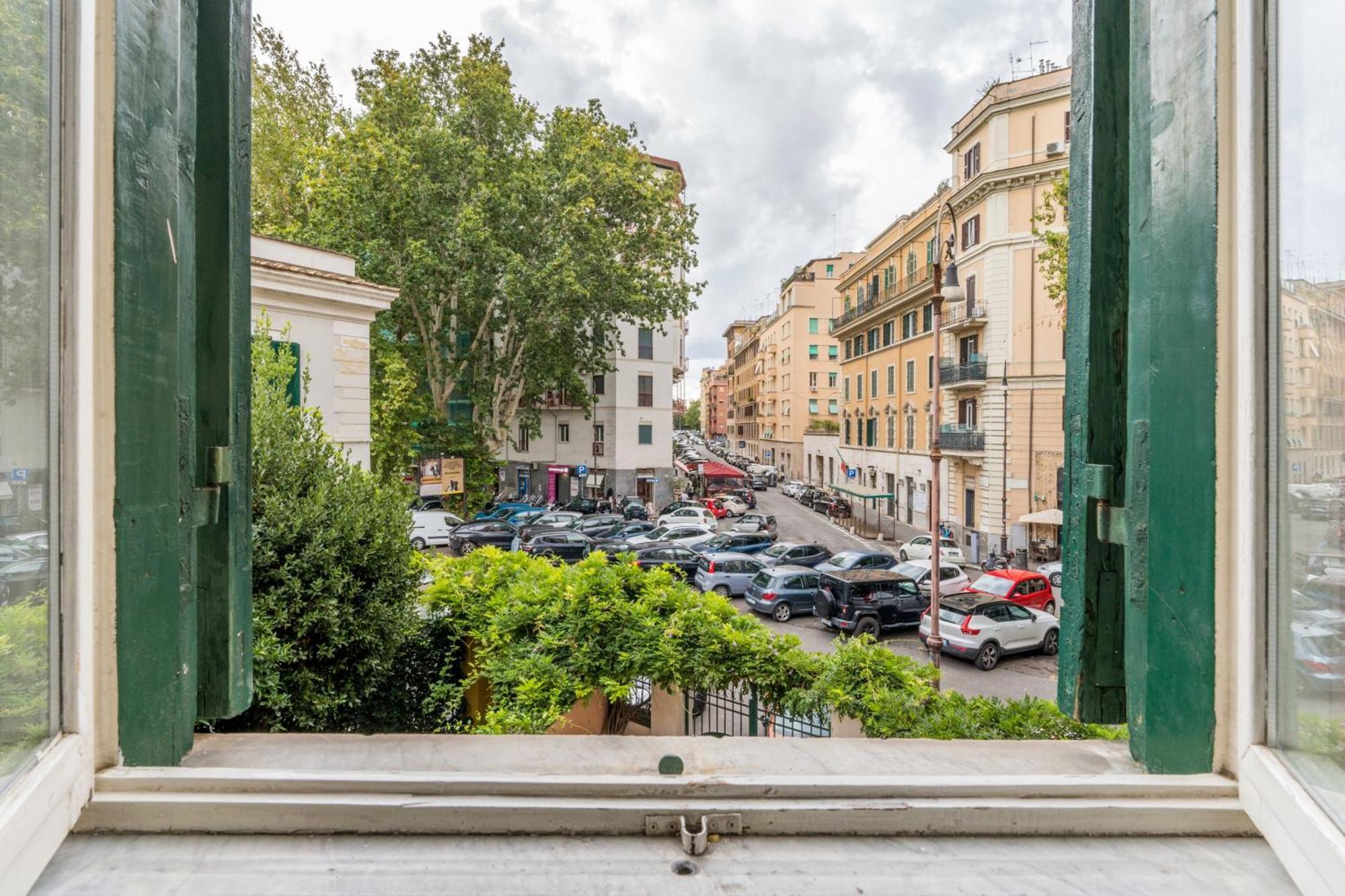 Appartamento Casa Tudor, Charmy Eccentric Flat In Piccola Londra 10 Min From Center