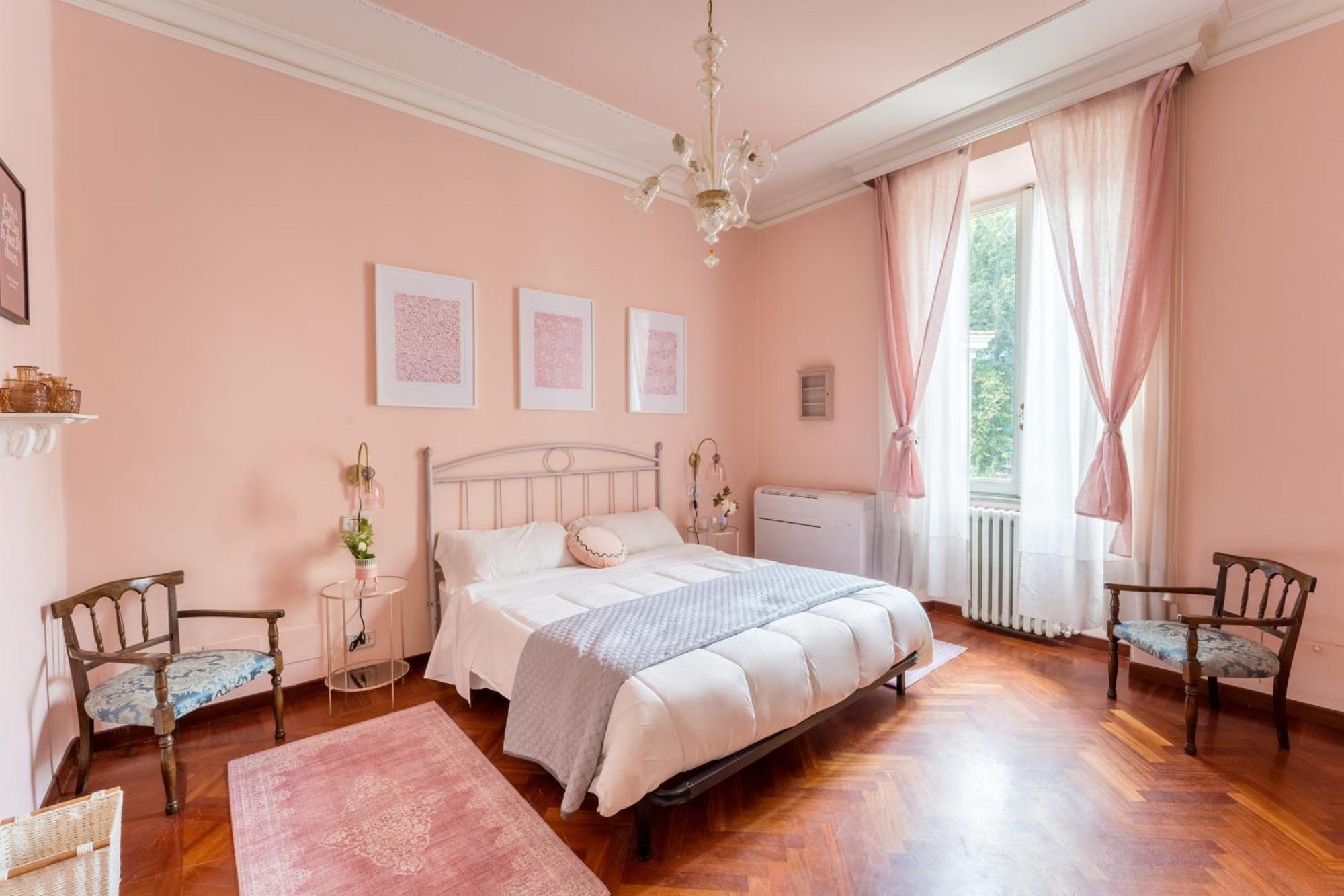 Casa Tudor, Charmy Eccentric Flat In Piccola Londra 10 Min From Center Appartamento *