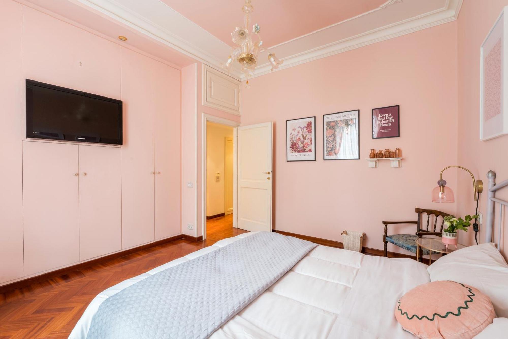Casa Tudor, Charmy Eccentric Flat In Piccola Londra 10 Min From Center Appartamento