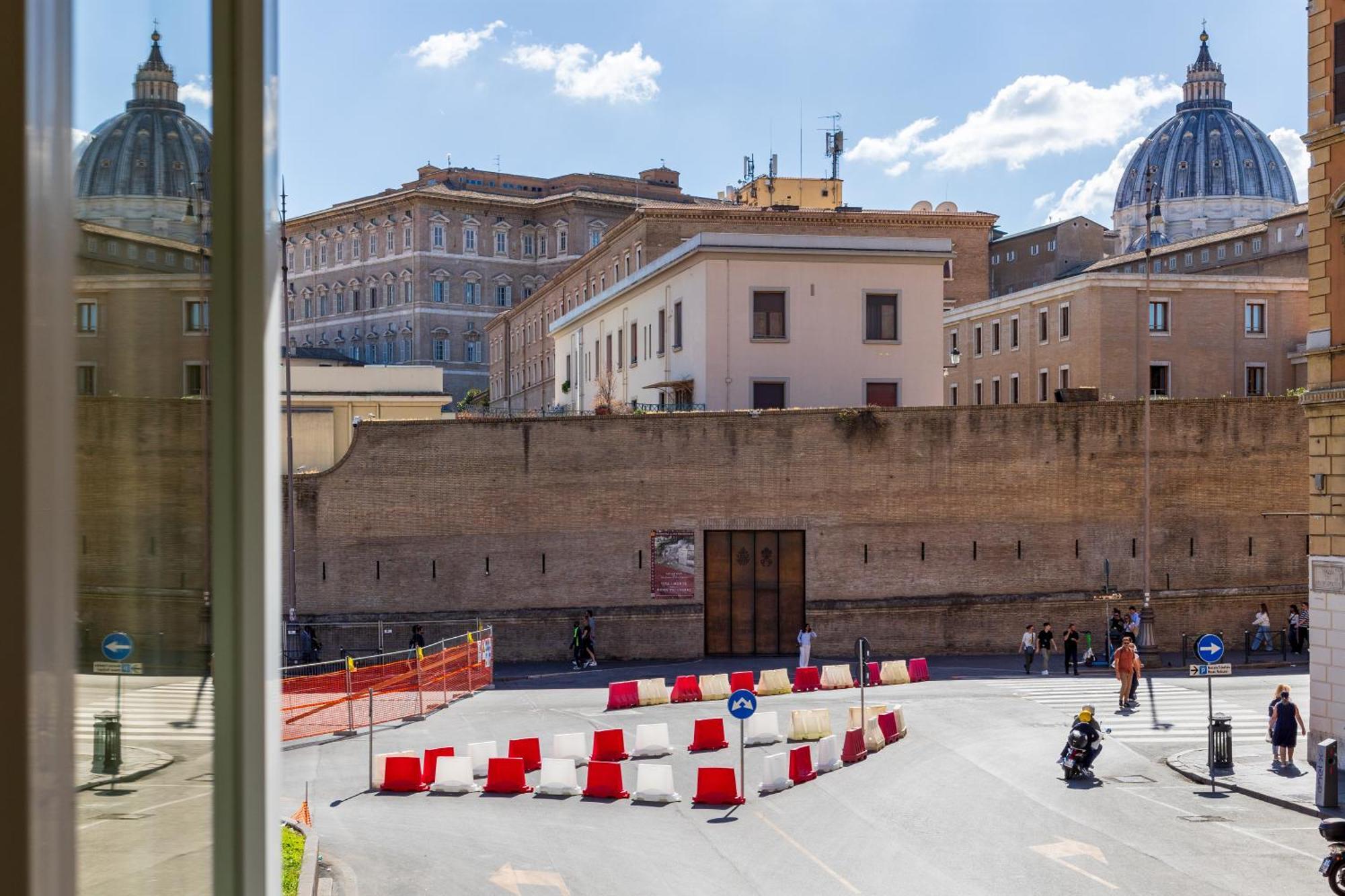 Risorgimento 9 - Affittacamere Roma