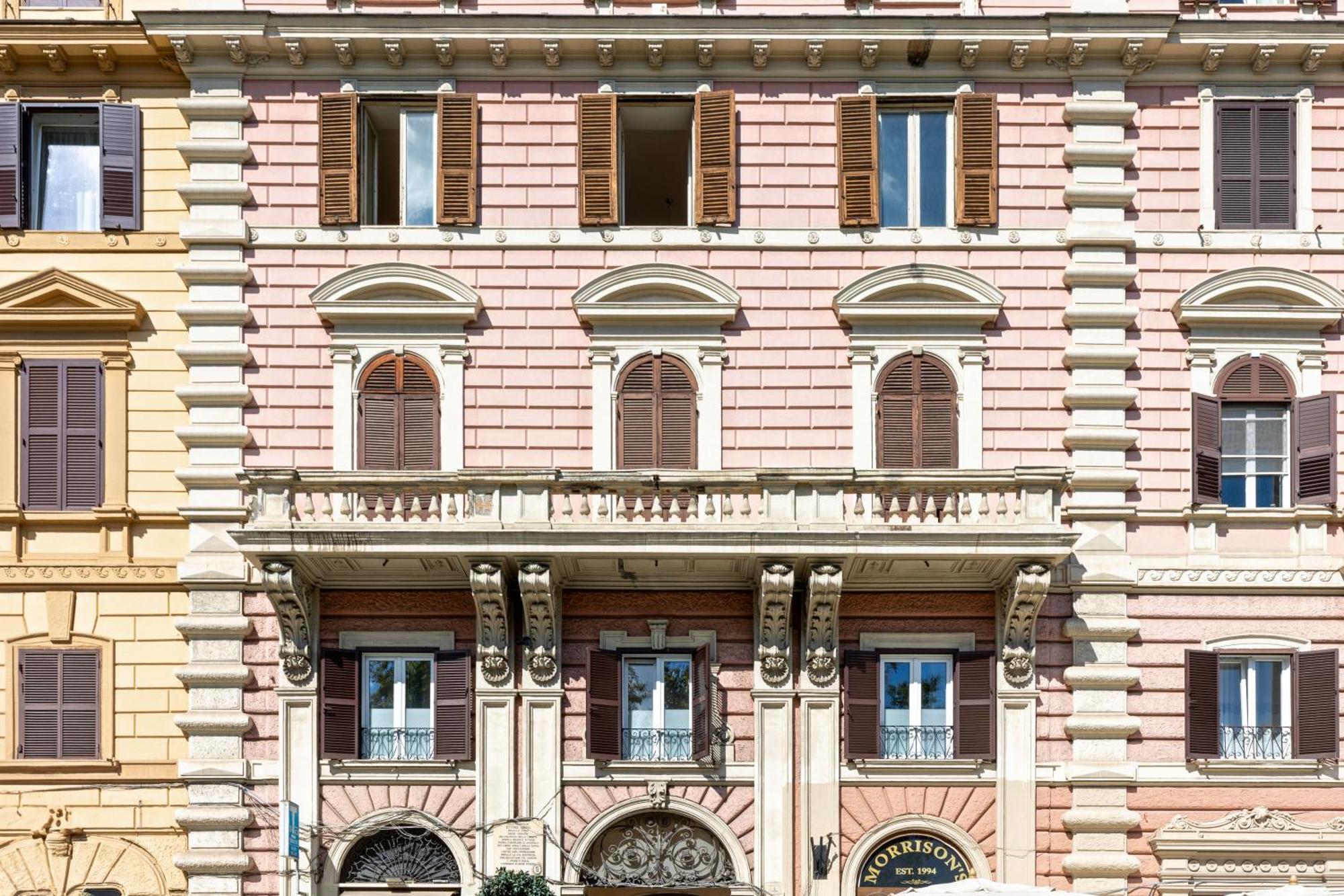 Risorgimento 9 - * Roma