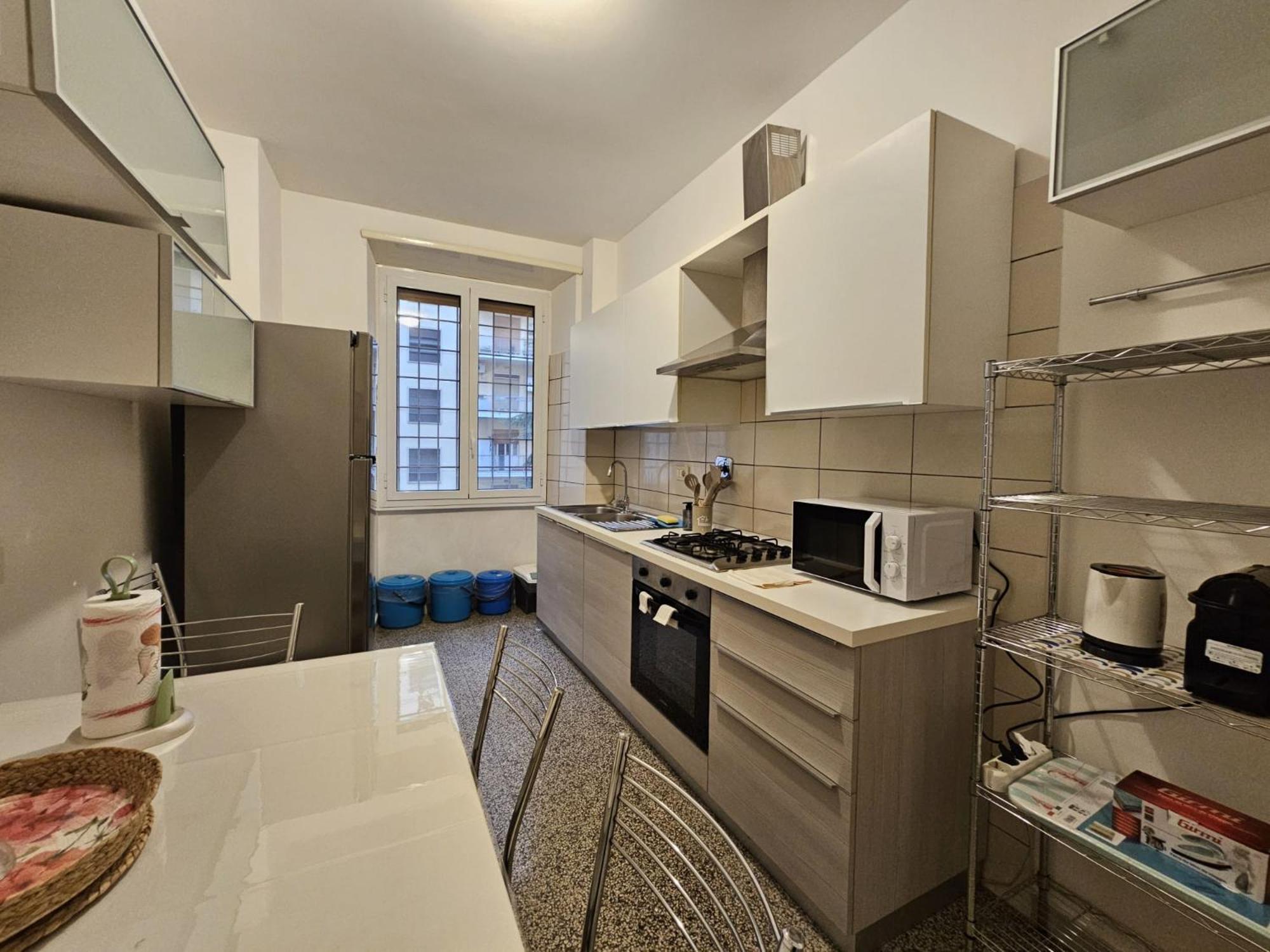 Apartamento Be Your - Isabella Bright Roma