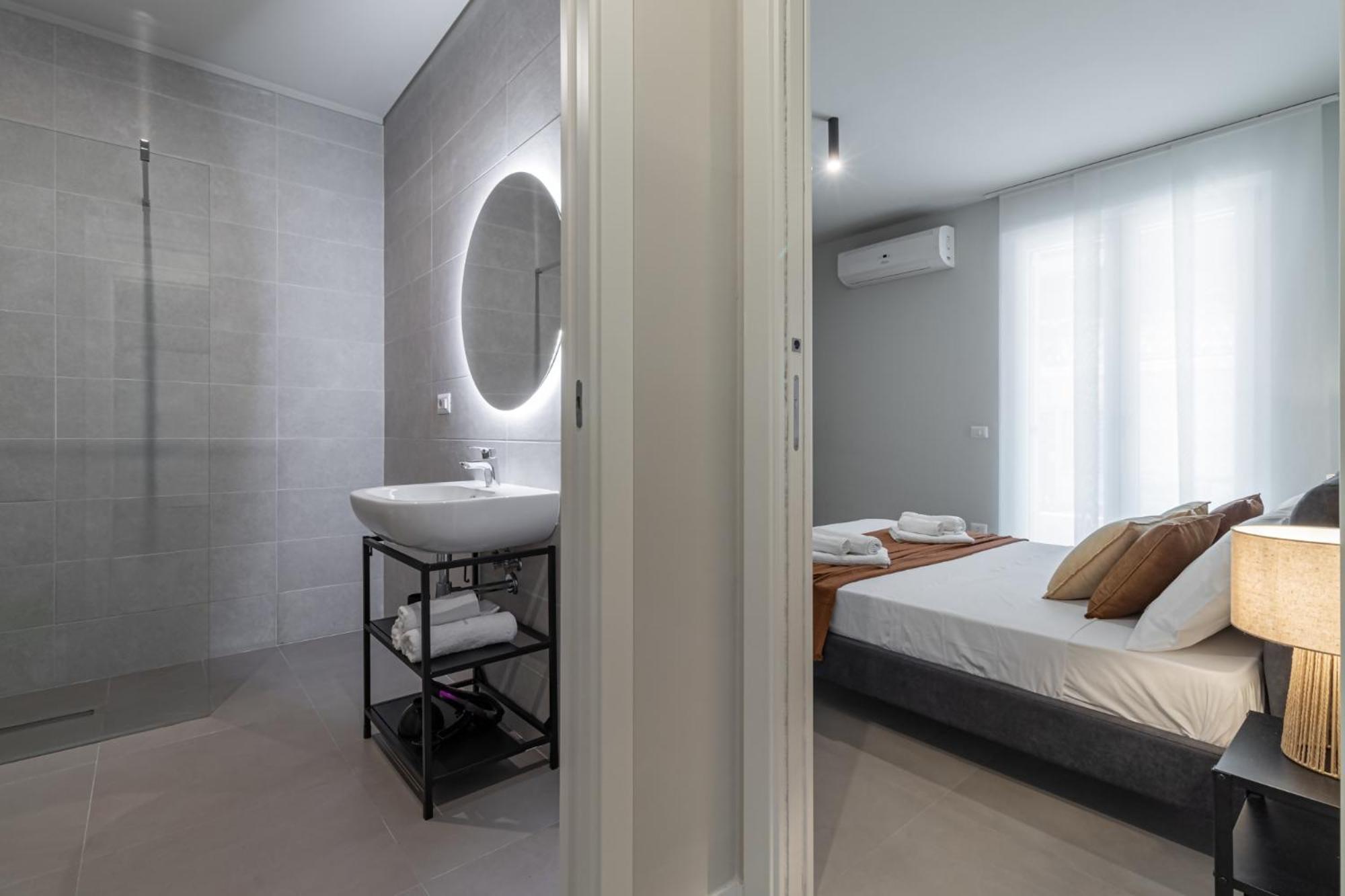 Apartamento Free Parking Sweet Rhome Luxury Ac *
