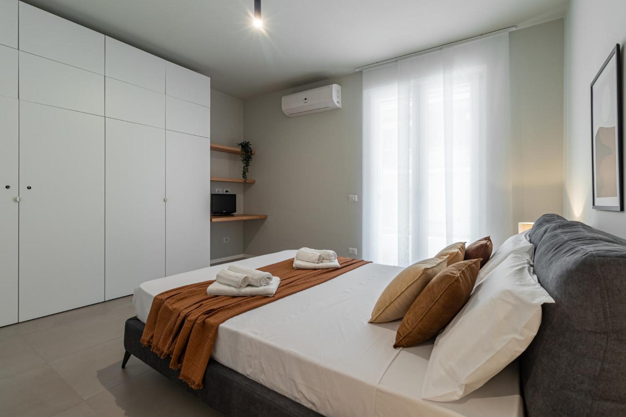 Apartamento Free Parking Sweet Rhome Luxury Ac Roma