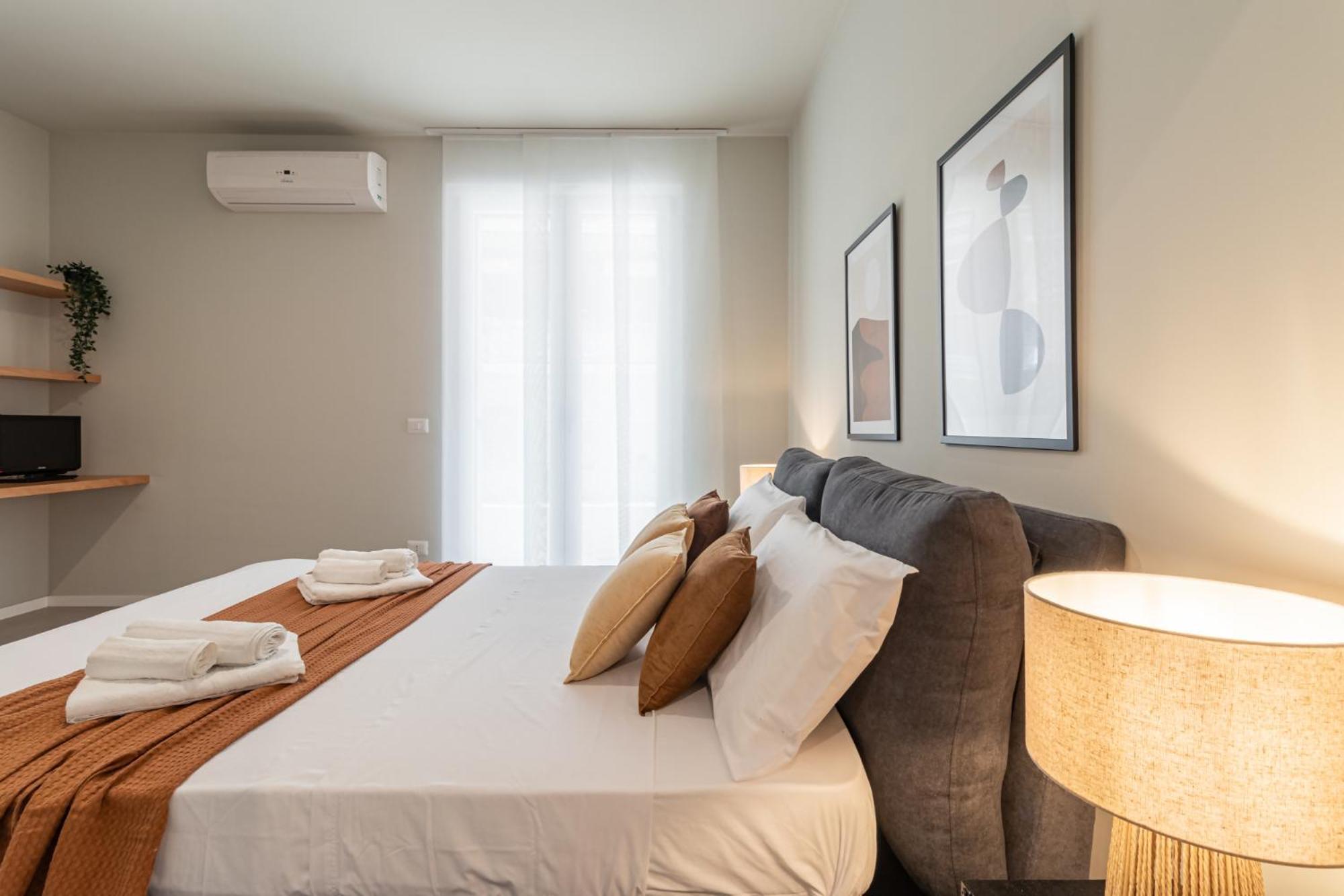 Free Parking Sweet Rhome Luxury Ac Apartamento Roma