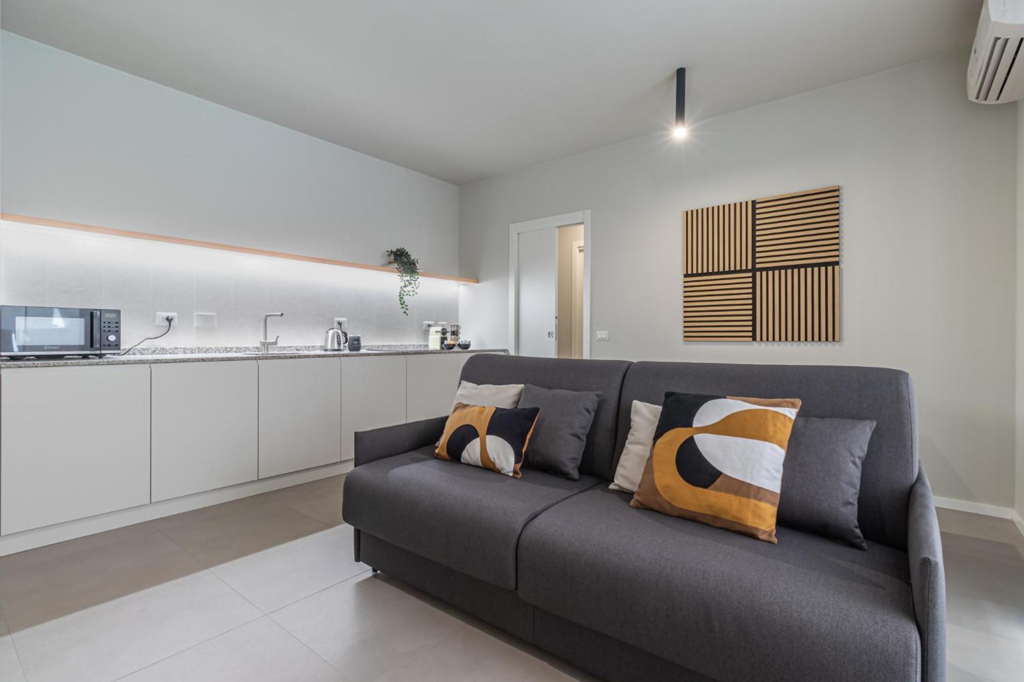 Apartamento Free Parking Sweet Rhome Luxury Ac Roma