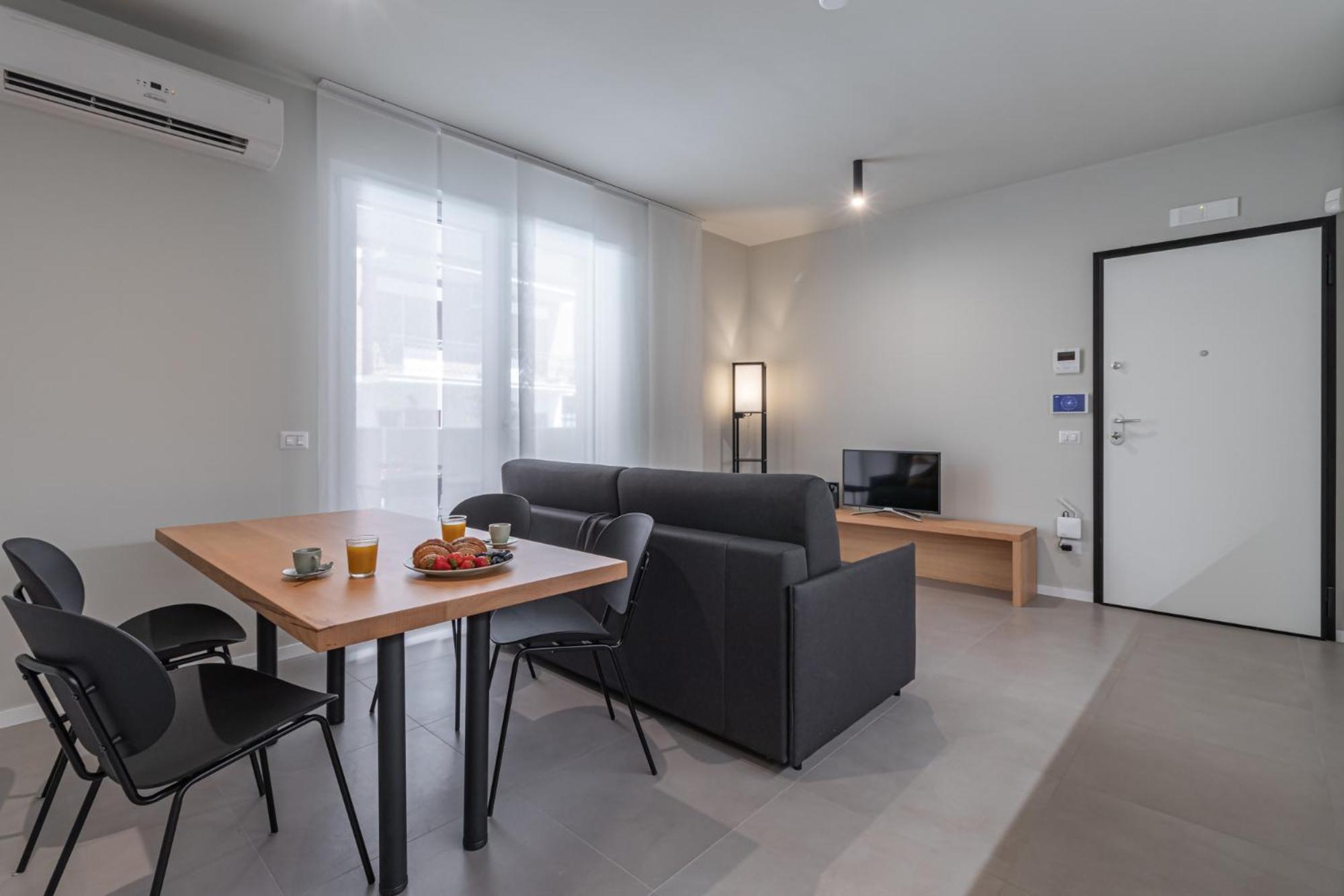 Apartamento Free Parking Sweet Rhome Luxury Ac *