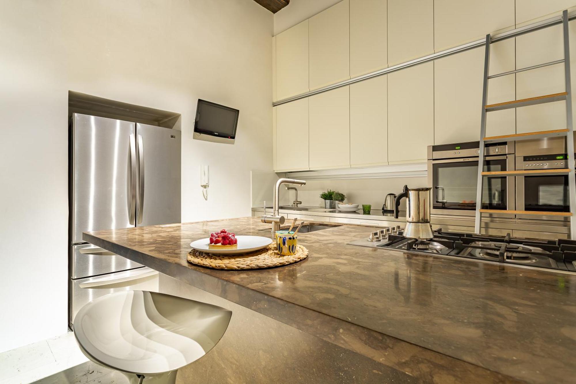Appartamento Iflat Pantheon Elegant 3-bedroom *