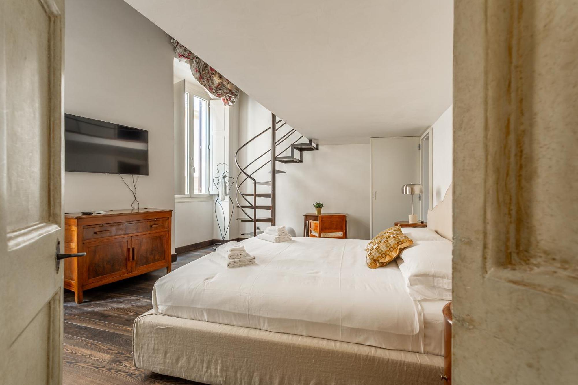 Appartamento Iflat Pantheon Elegant 3-bedroom Roma