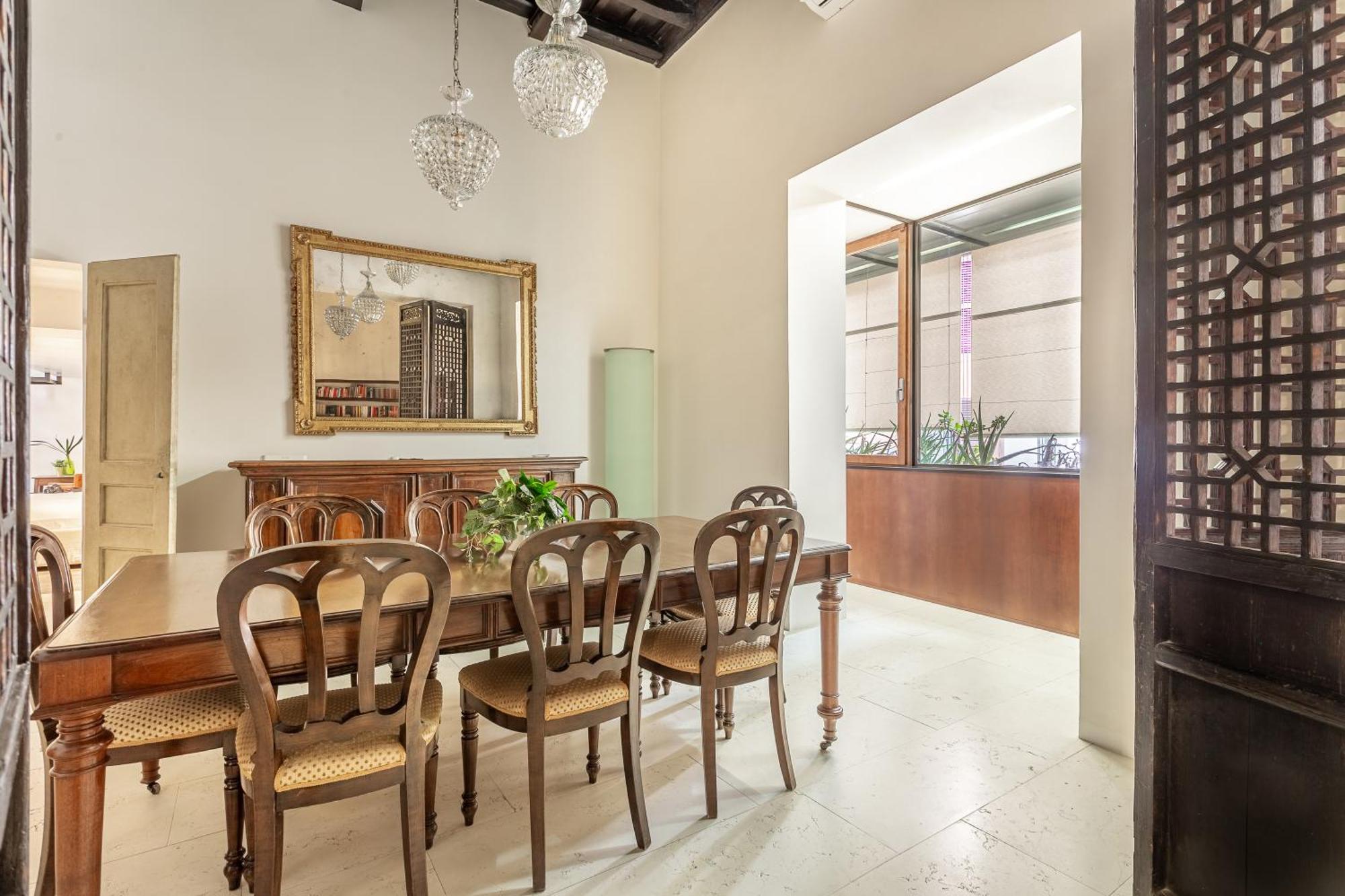 Appartamento Iflat Pantheon Elegant 3-bedroom *