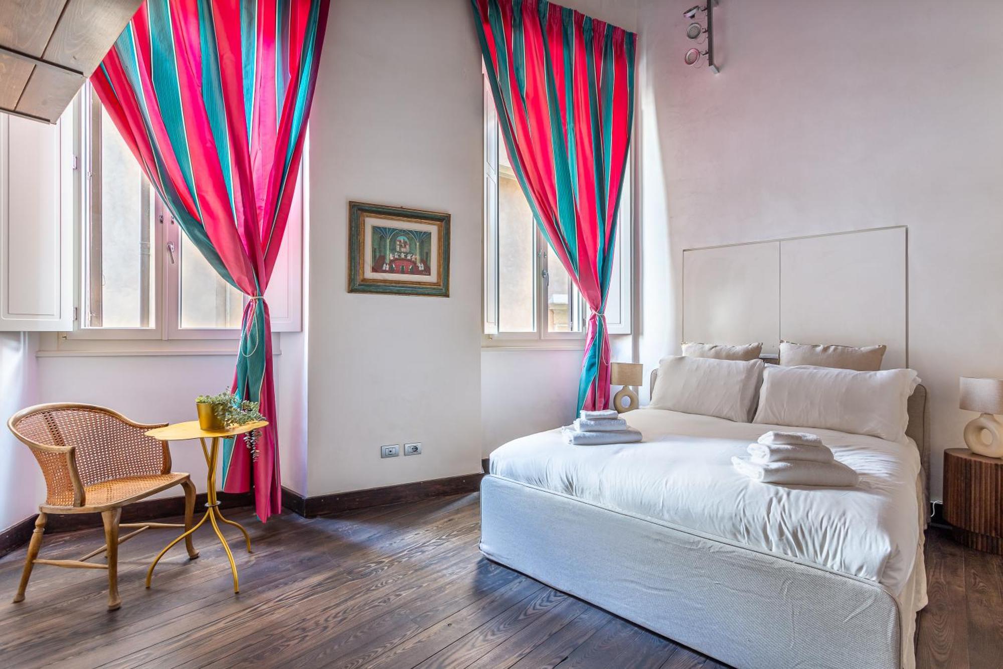 Appartamento Iflat Pantheon Elegant 3-bedroom