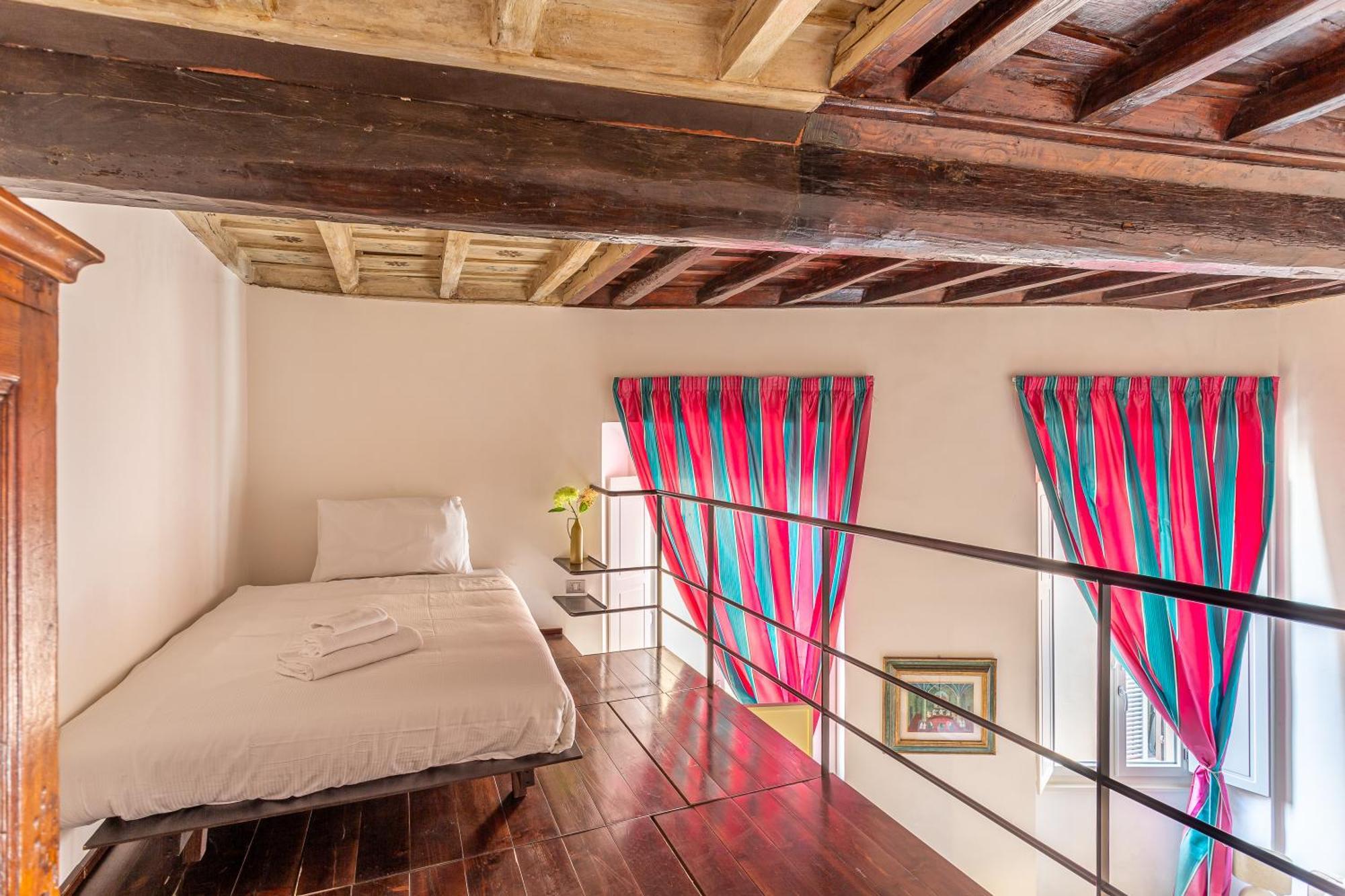 Iflat Pantheon Elegant 3-bedroom Appartamento