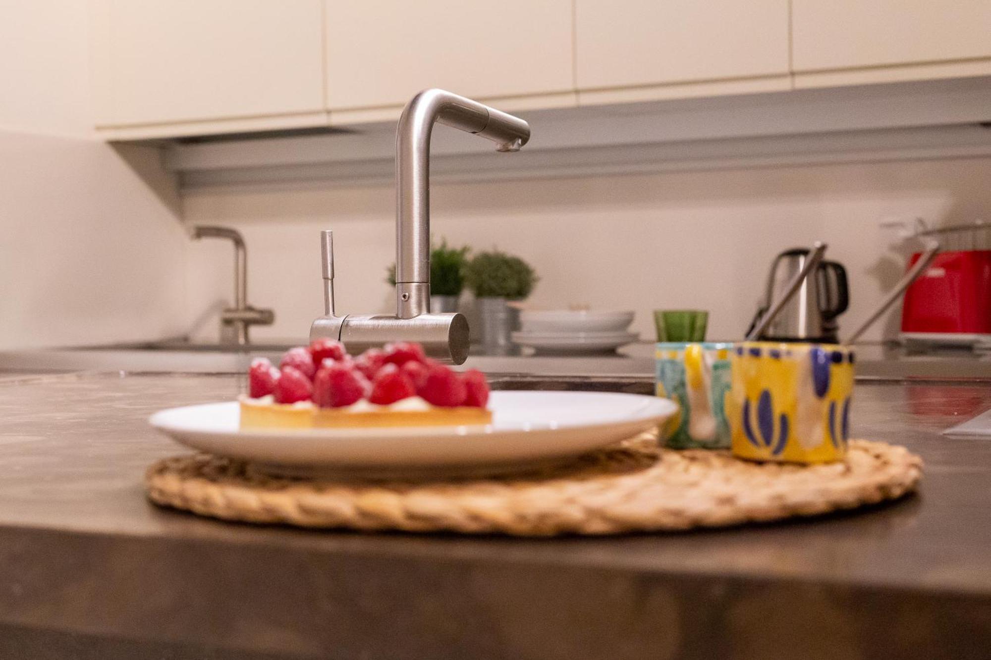 Appartamento Iflat Pantheon Elegant 3-bedroom *