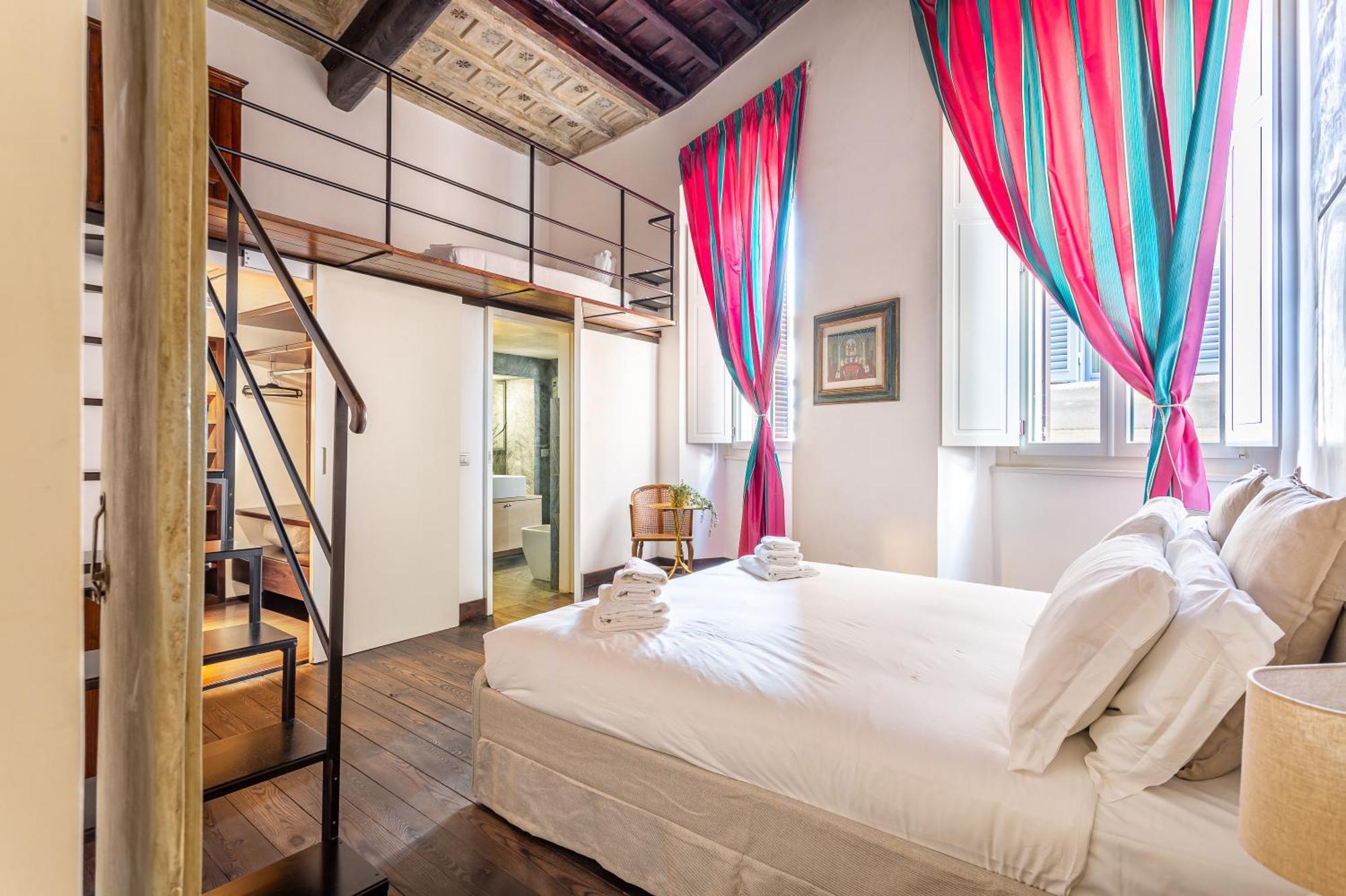 Iflat Pantheon Elegant 3-bedroom Appartamento Roma