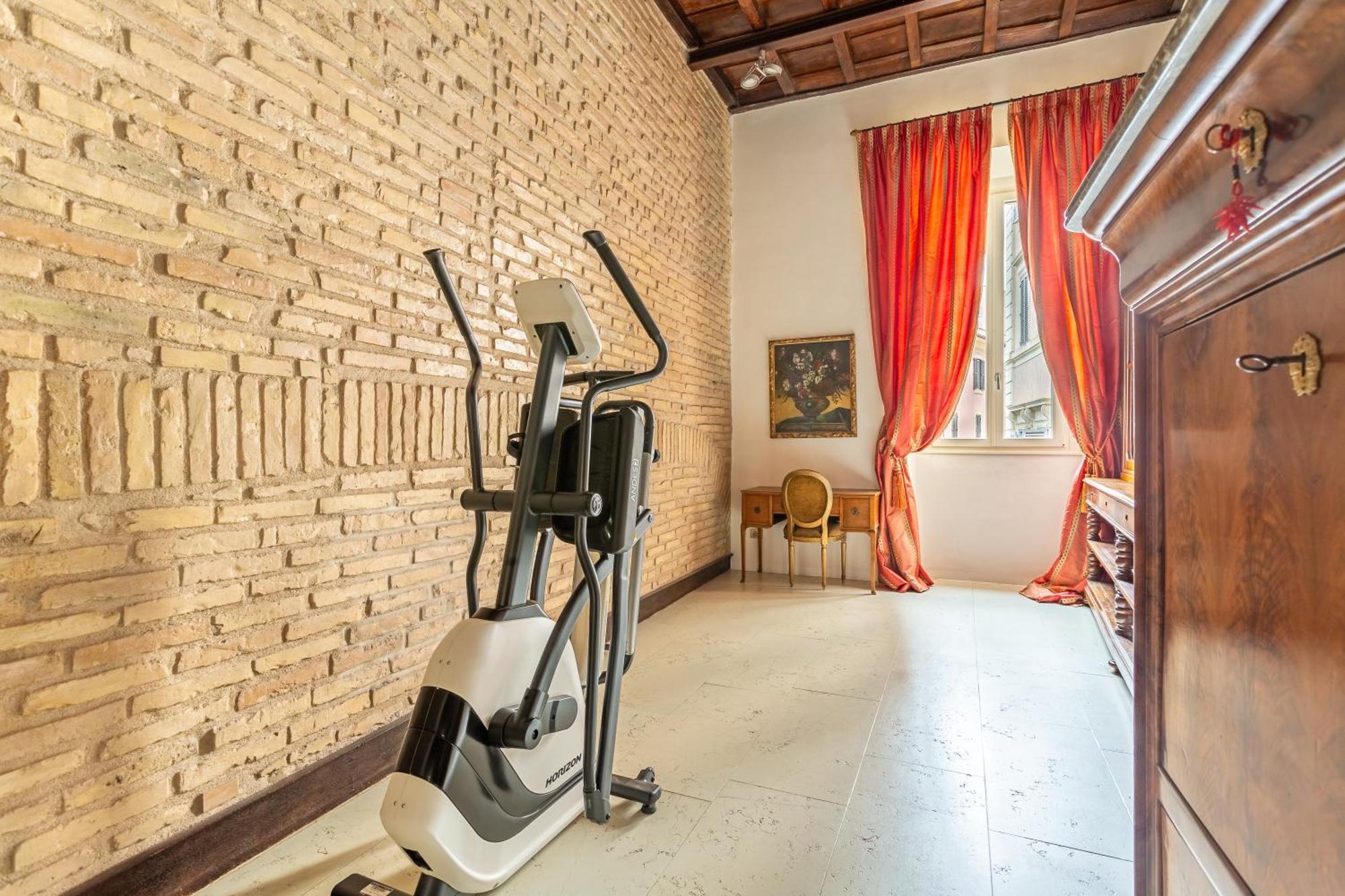 Appartamento Iflat Pantheon Elegant 3-bedroom