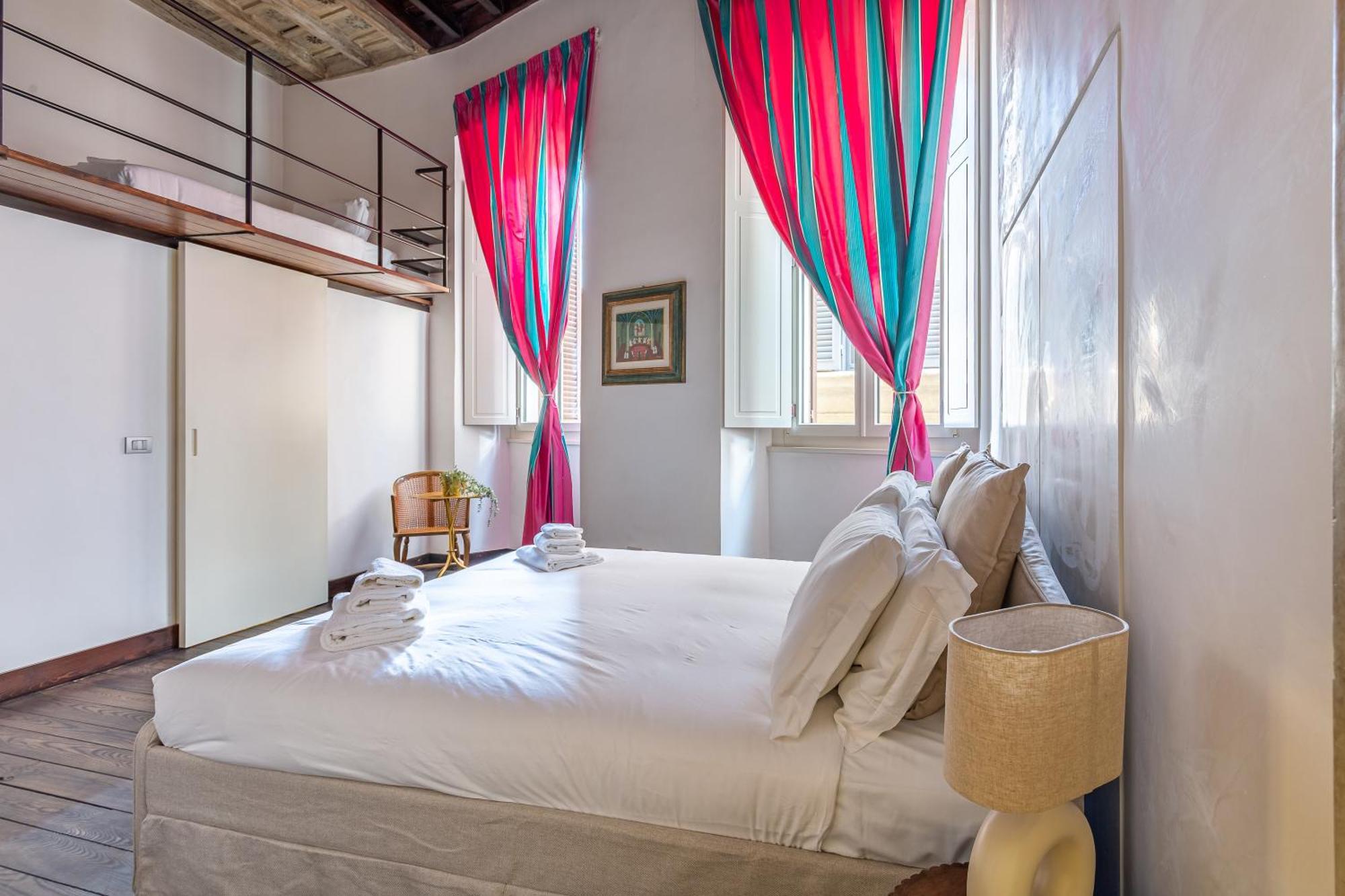 Appartamento Iflat Pantheon Elegant 3-bedroom *