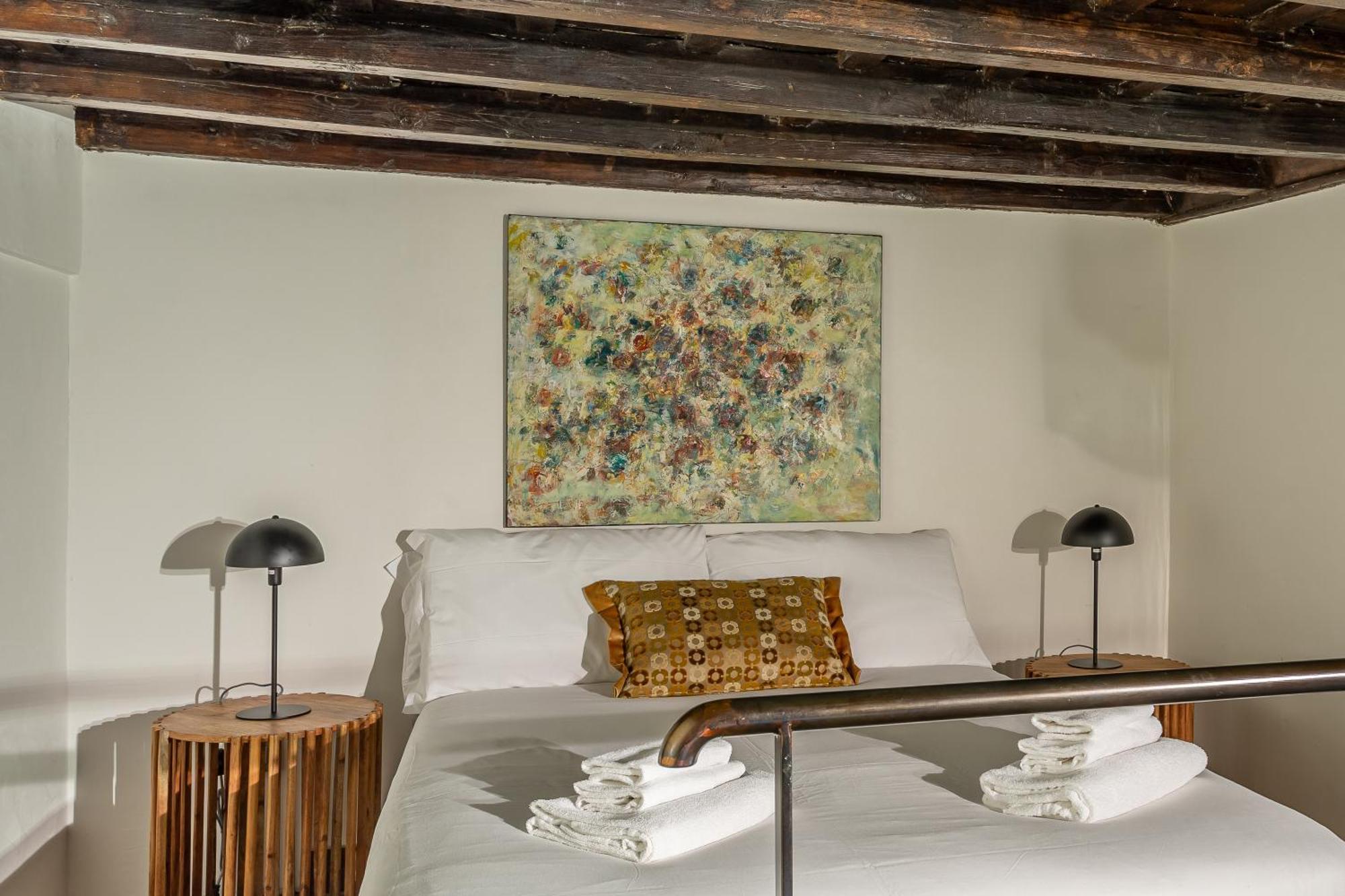 Iflat Pantheon Elegant 3-bedroom Appartamento *