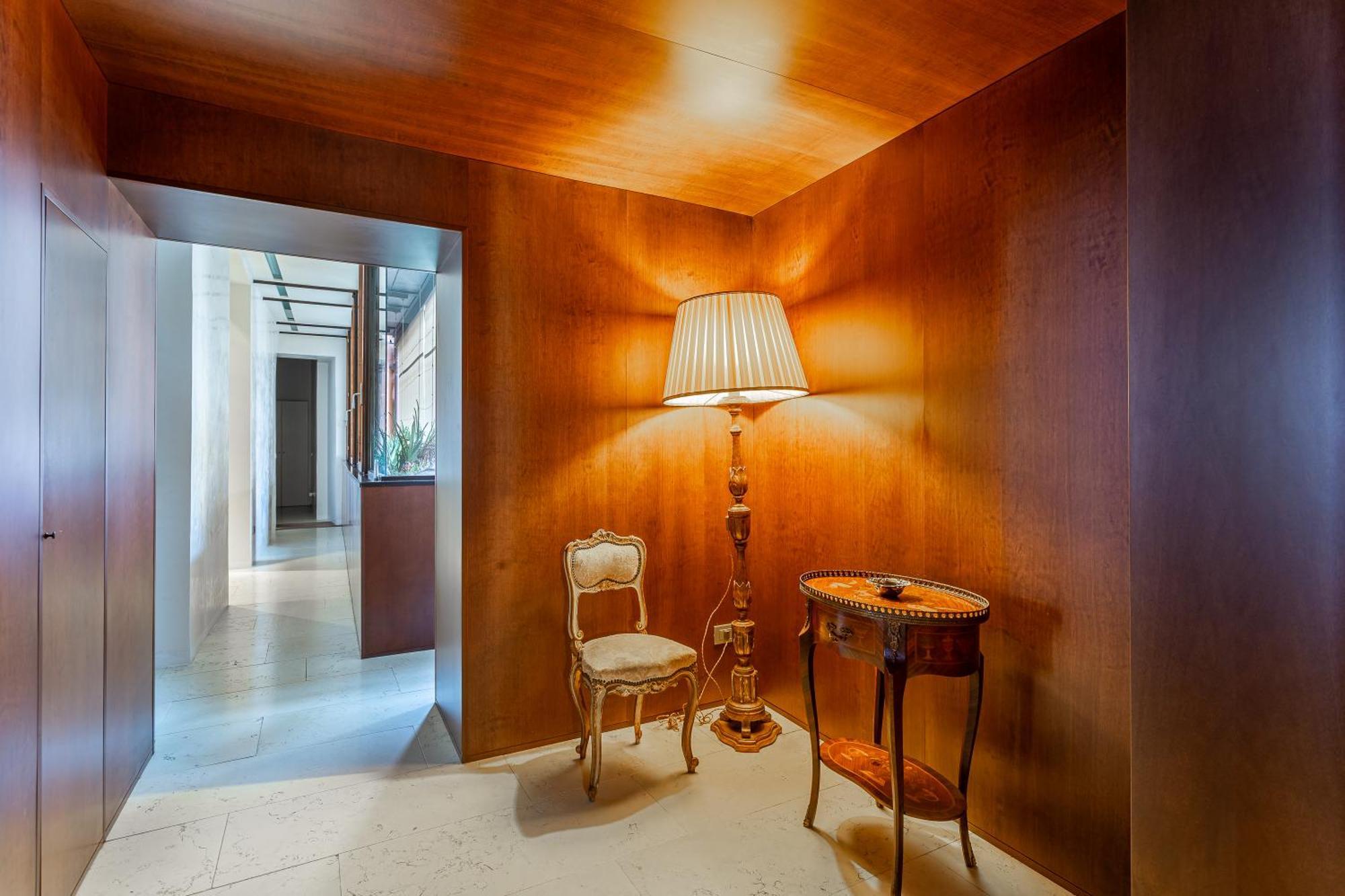 Iflat Pantheon Elegant 3-bedroom Appartamento *