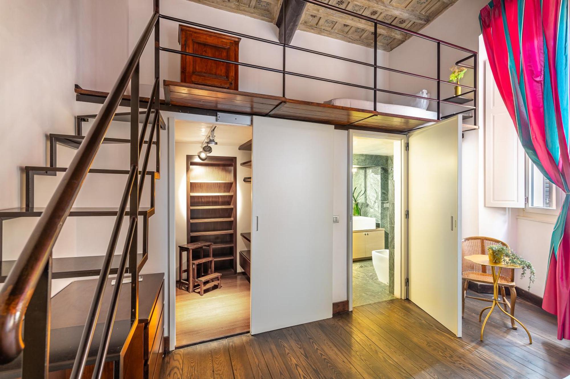 Iflat Pantheon Elegant 3-bedroom Appartamento Roma