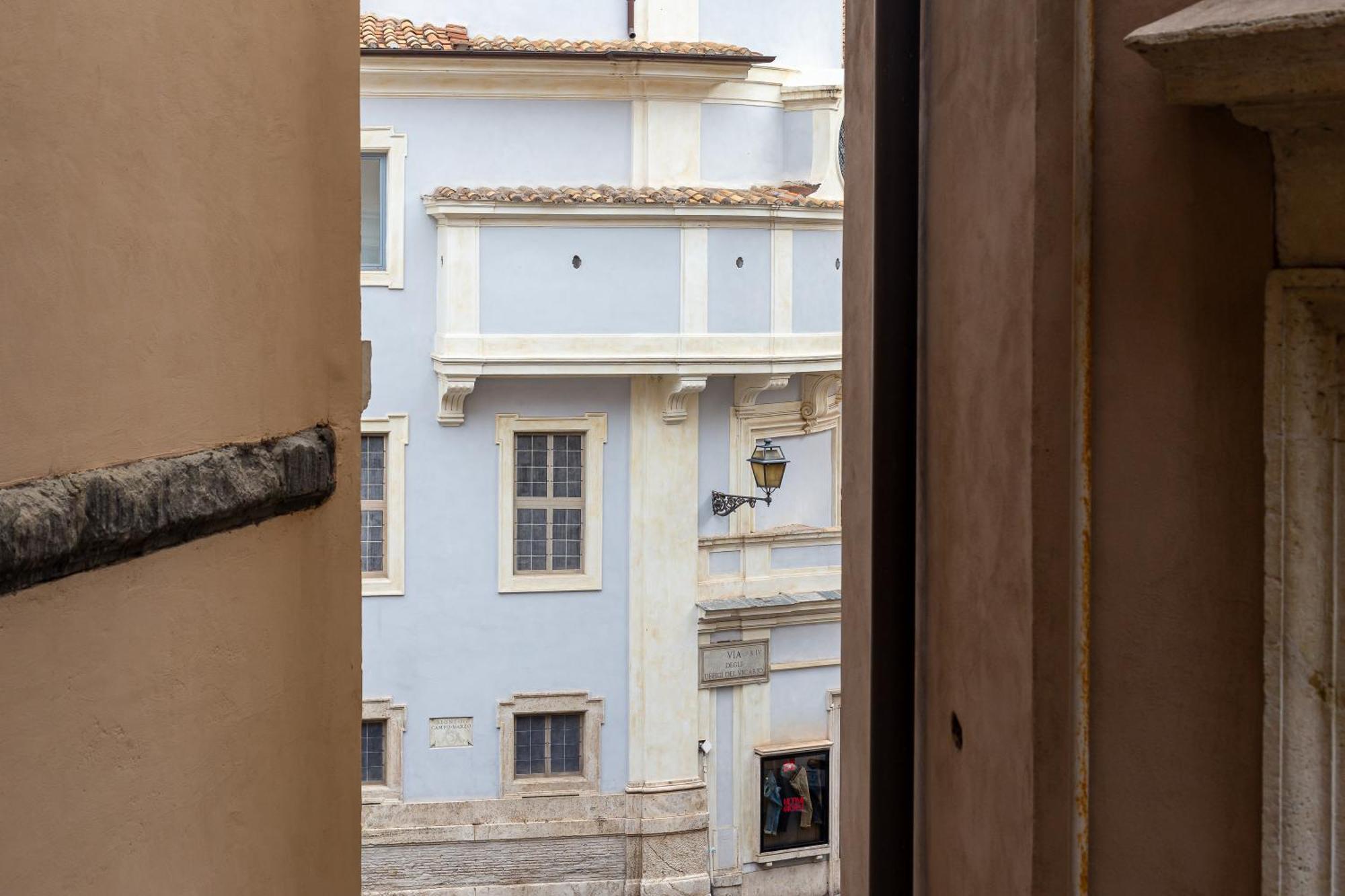 Appartamento Iflat Pantheon Elegant 3-bedroom Roma