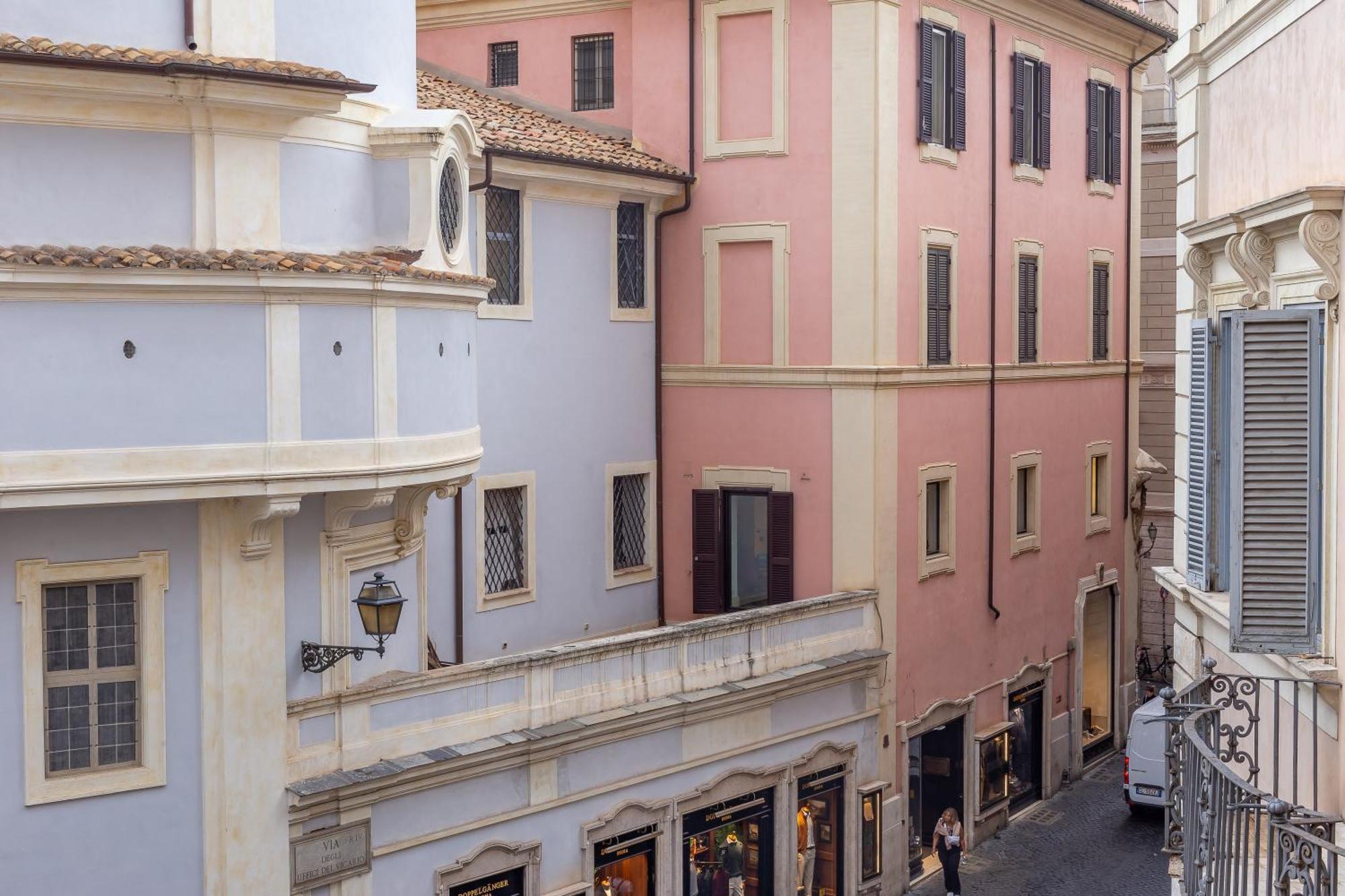 Iflat Pantheon Elegant 3-bedroom Appartamento *