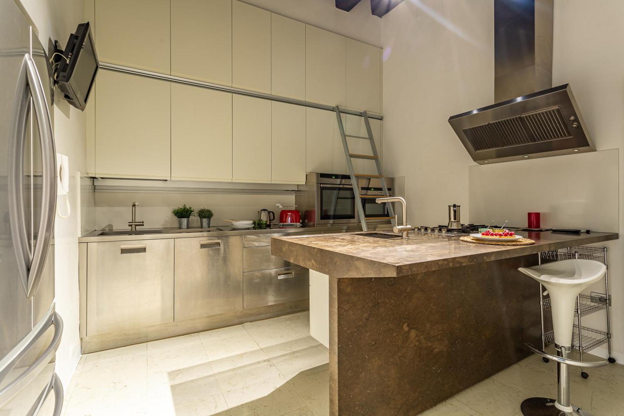 Appartamento Iflat Pantheon Elegant 3-bedroom Roma