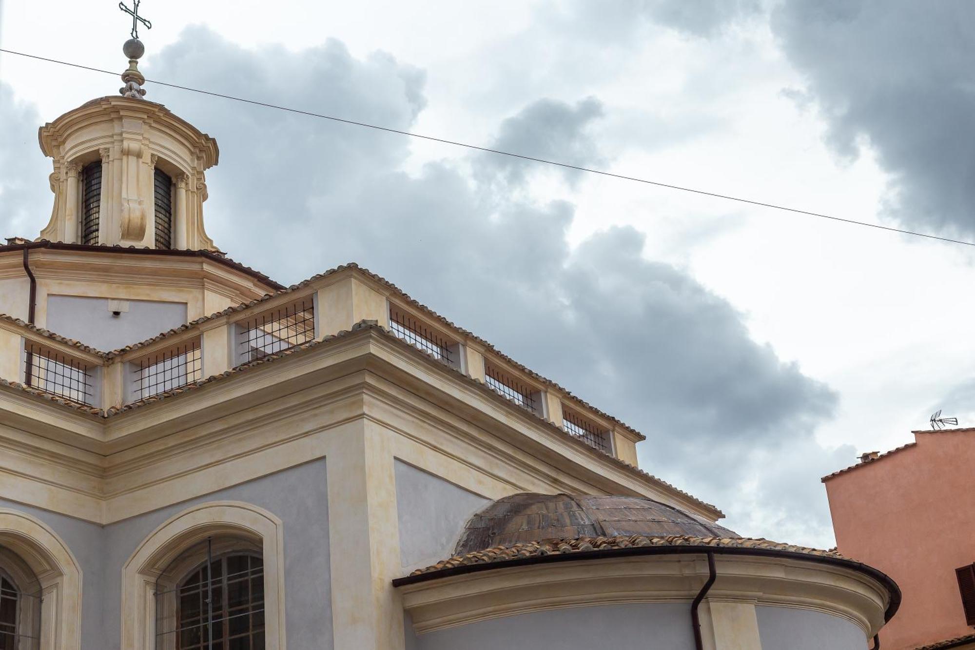 Iflat Pantheon Elegant 3-bedroom Appartamento *