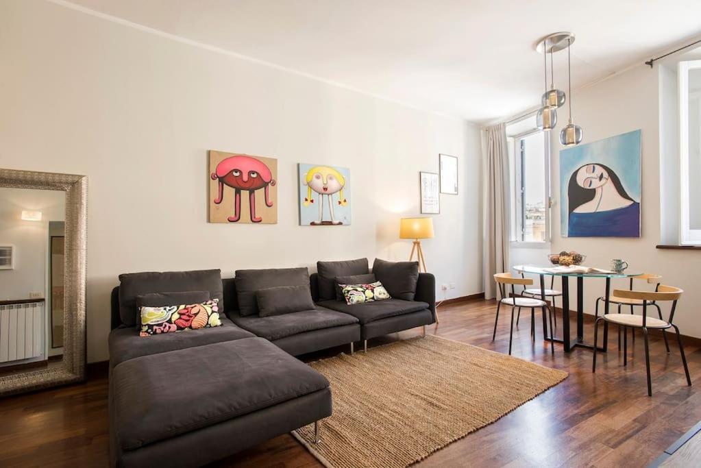 Sant'angelo Terrace Apartment *
