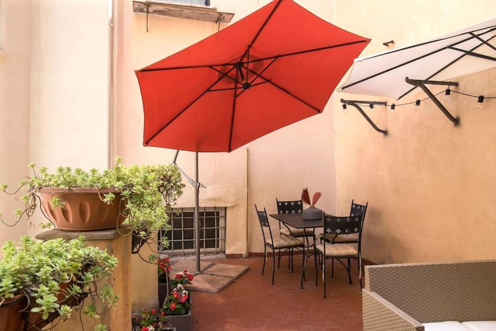 Sant'angelo Terrace Apartment *