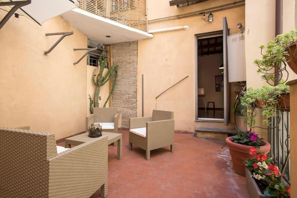 Apartment Sant'angelo Terrace *