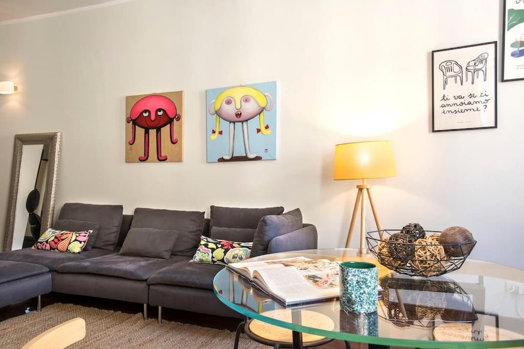 Sant'angelo Terrace Apartment *