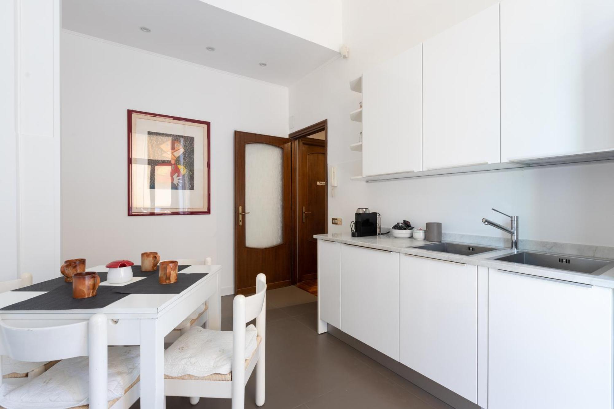 Bormida - Coppede Apartamento Roma