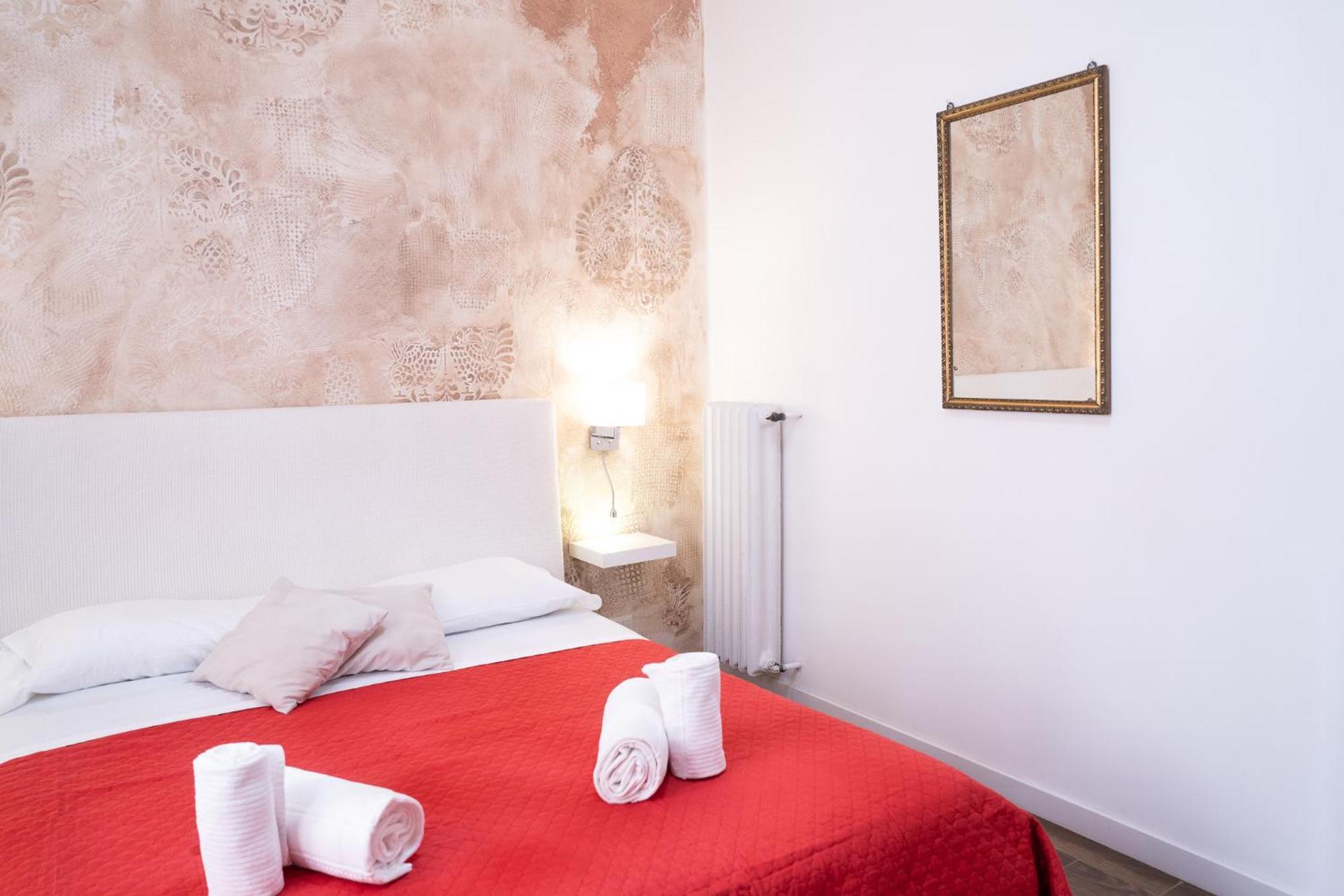 Apartment Maison Battistini - A Few Stops From The Centre Rom