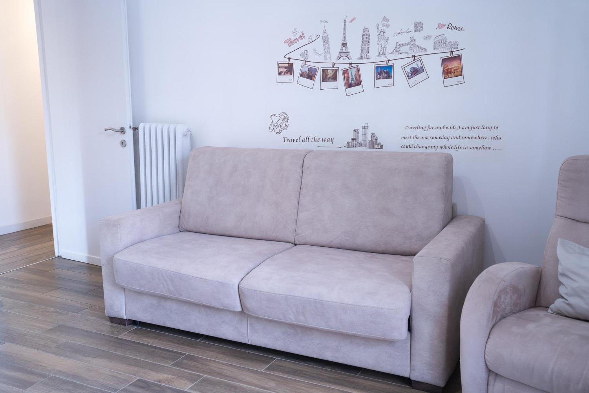 Apartment Maison Battistini - A Few Stops From The Centre *