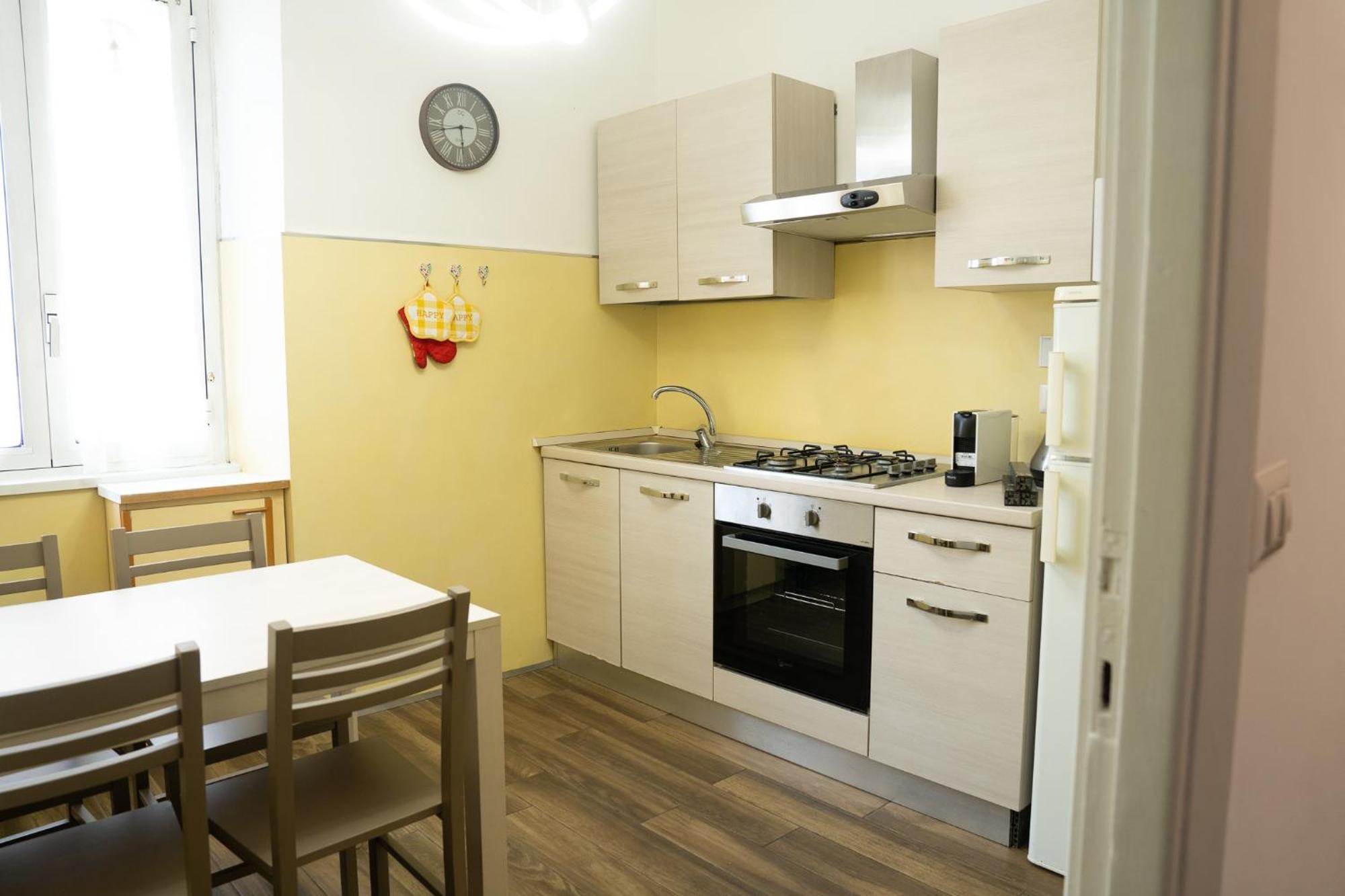 Apartment Maison Battistini - A Few Stops From The Centre *