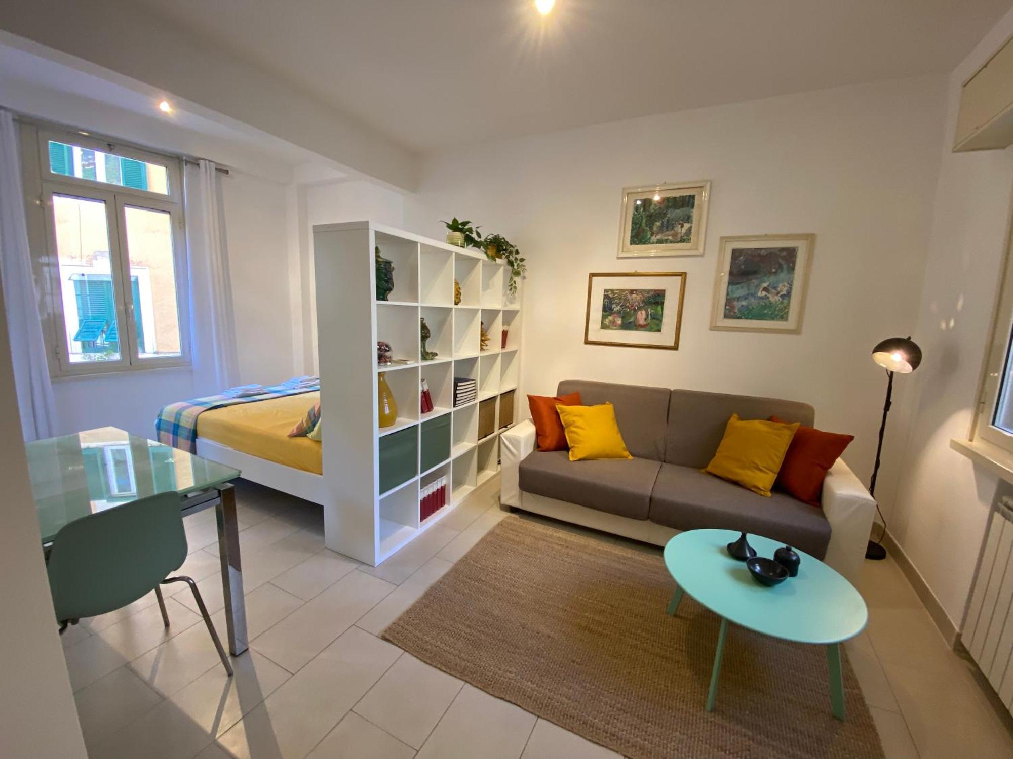 Apartamento Delizioso Mini Zona Musei Vaticani
