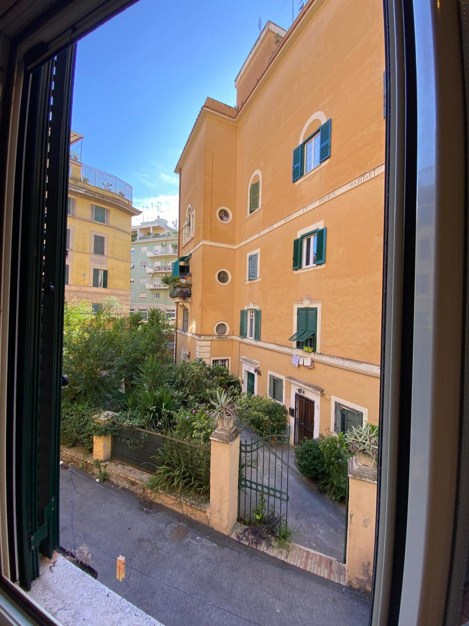 Delizioso Mini Zona Musei Vaticani Apartamento Roma