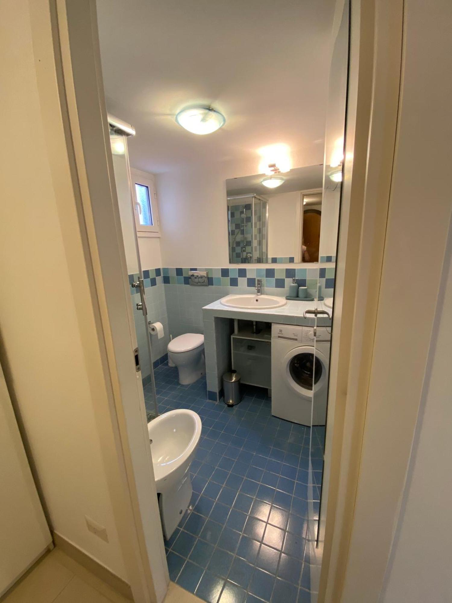 Delizioso Mini Zona Musei Vaticani Apartamento